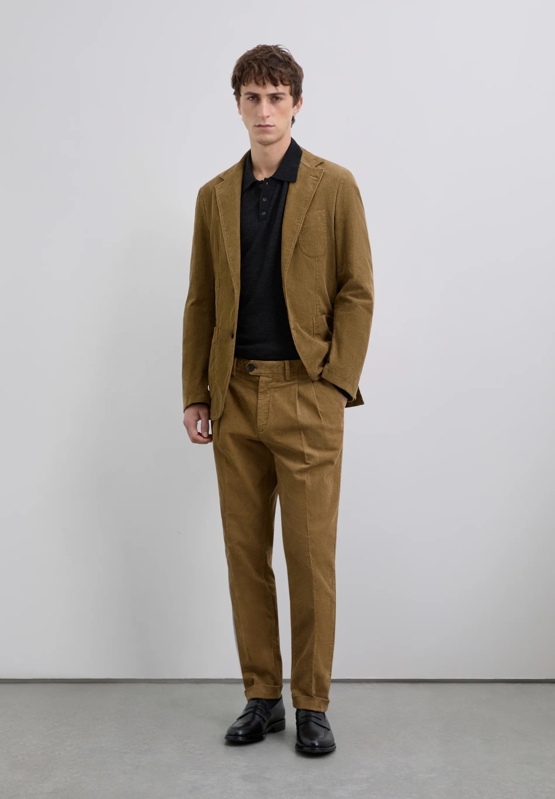 PANTALÓN CHINO PANA