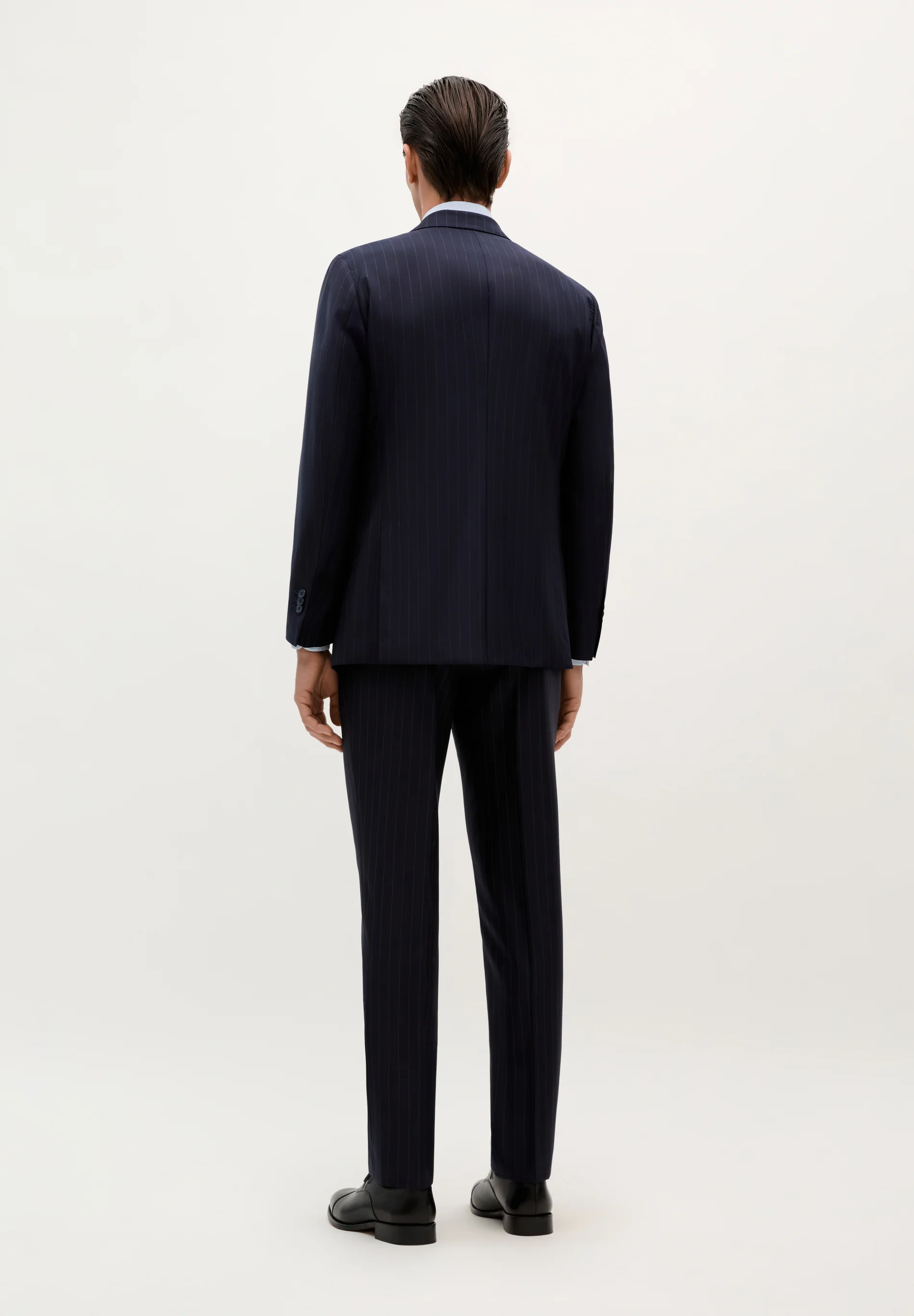 PANTALONES TRAJE RAYA DIPLOMÁTICA
