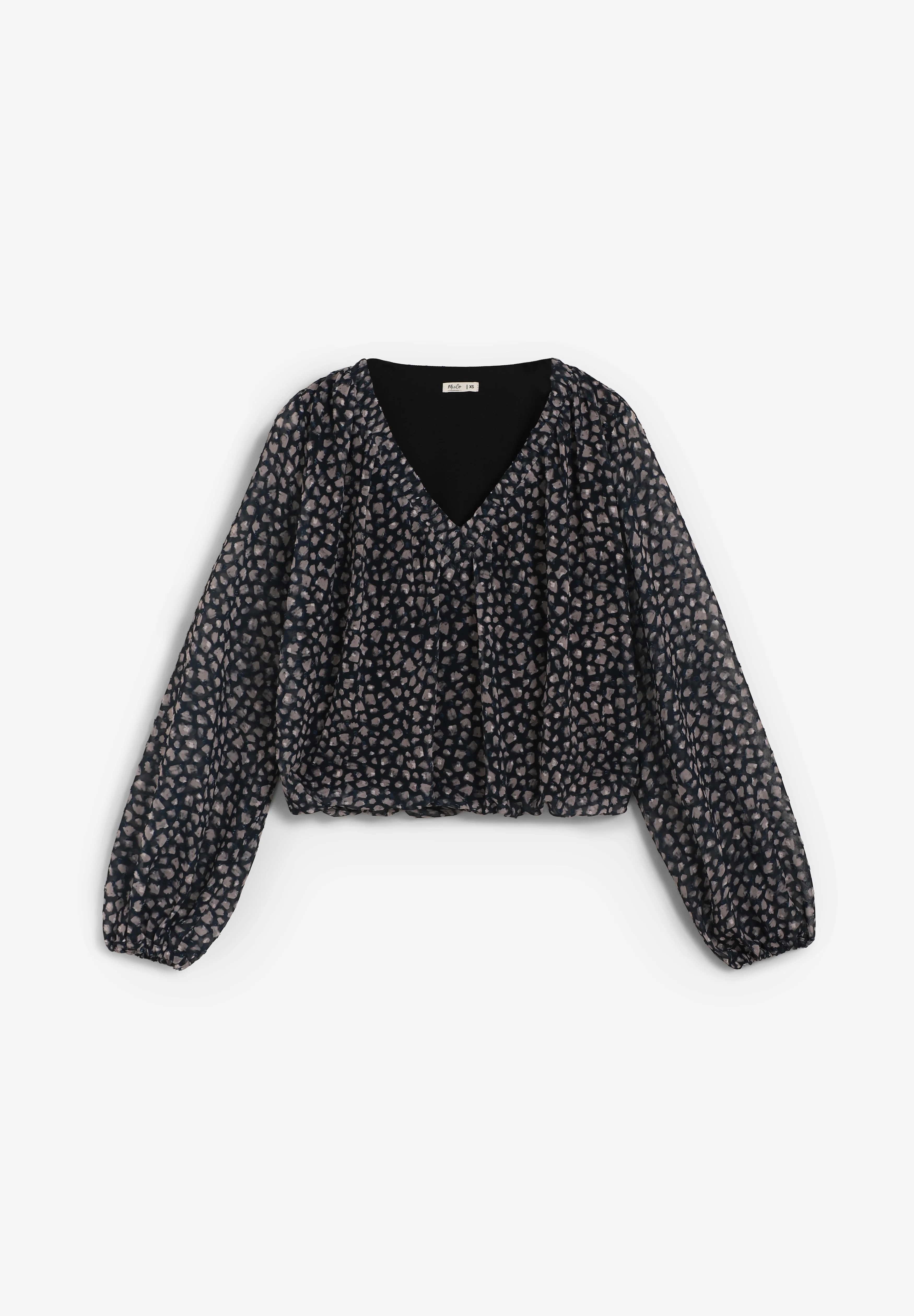 MI&CO | BLUSA BLACHU