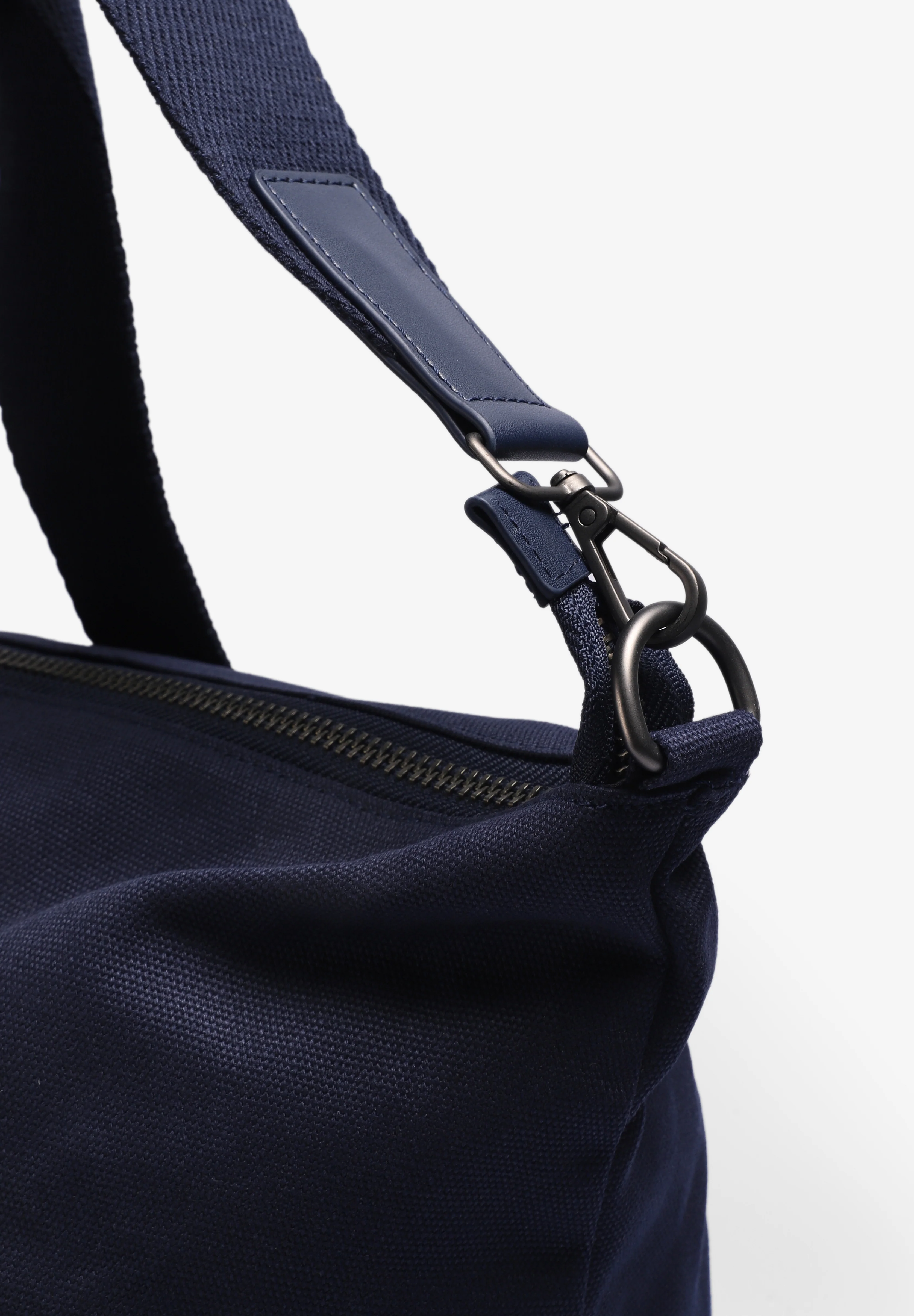 GANT | BOLSA G BADGE COTTON CANVAS DUFFLE