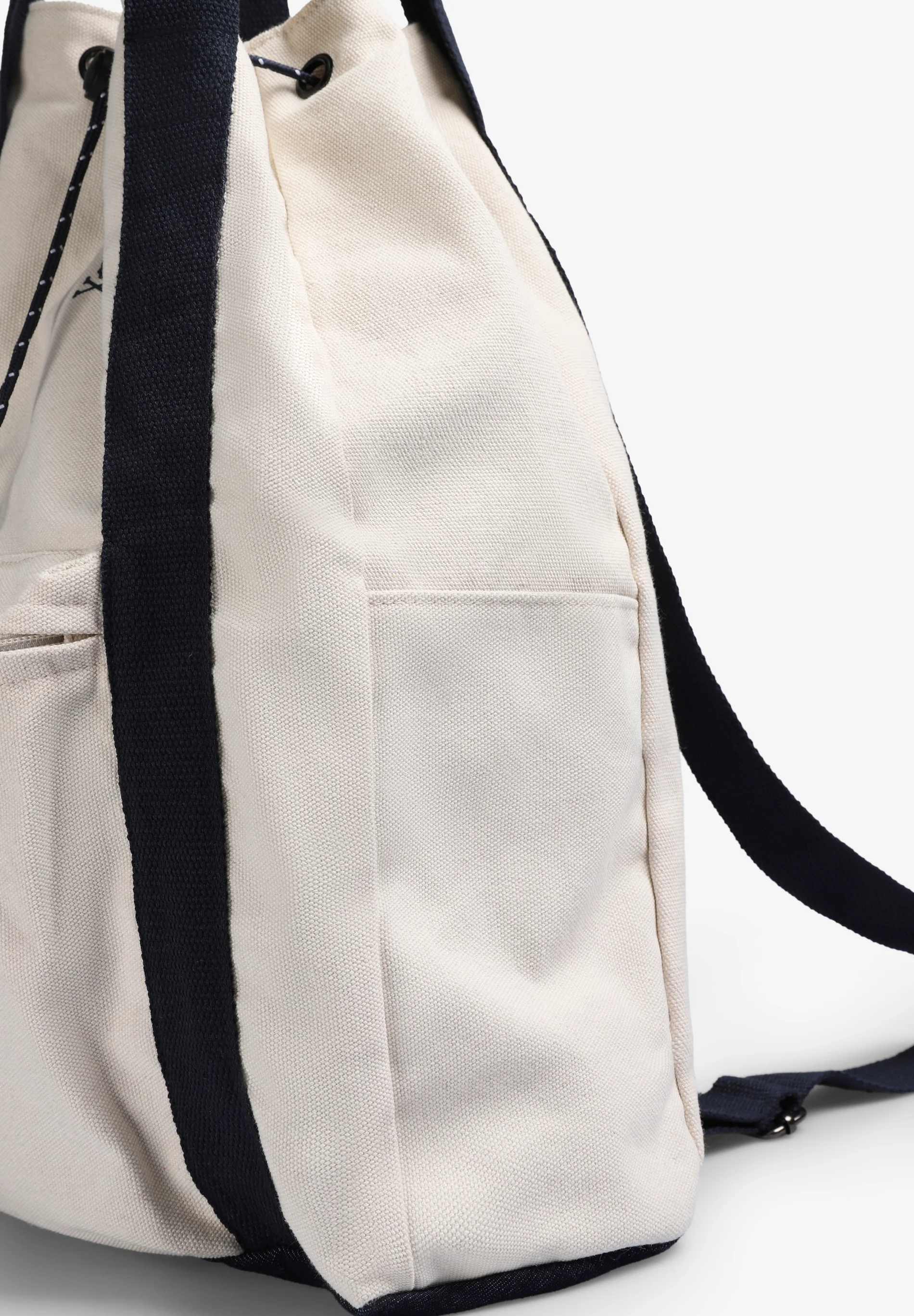 MOCHILA LIGERA ALGODÓN