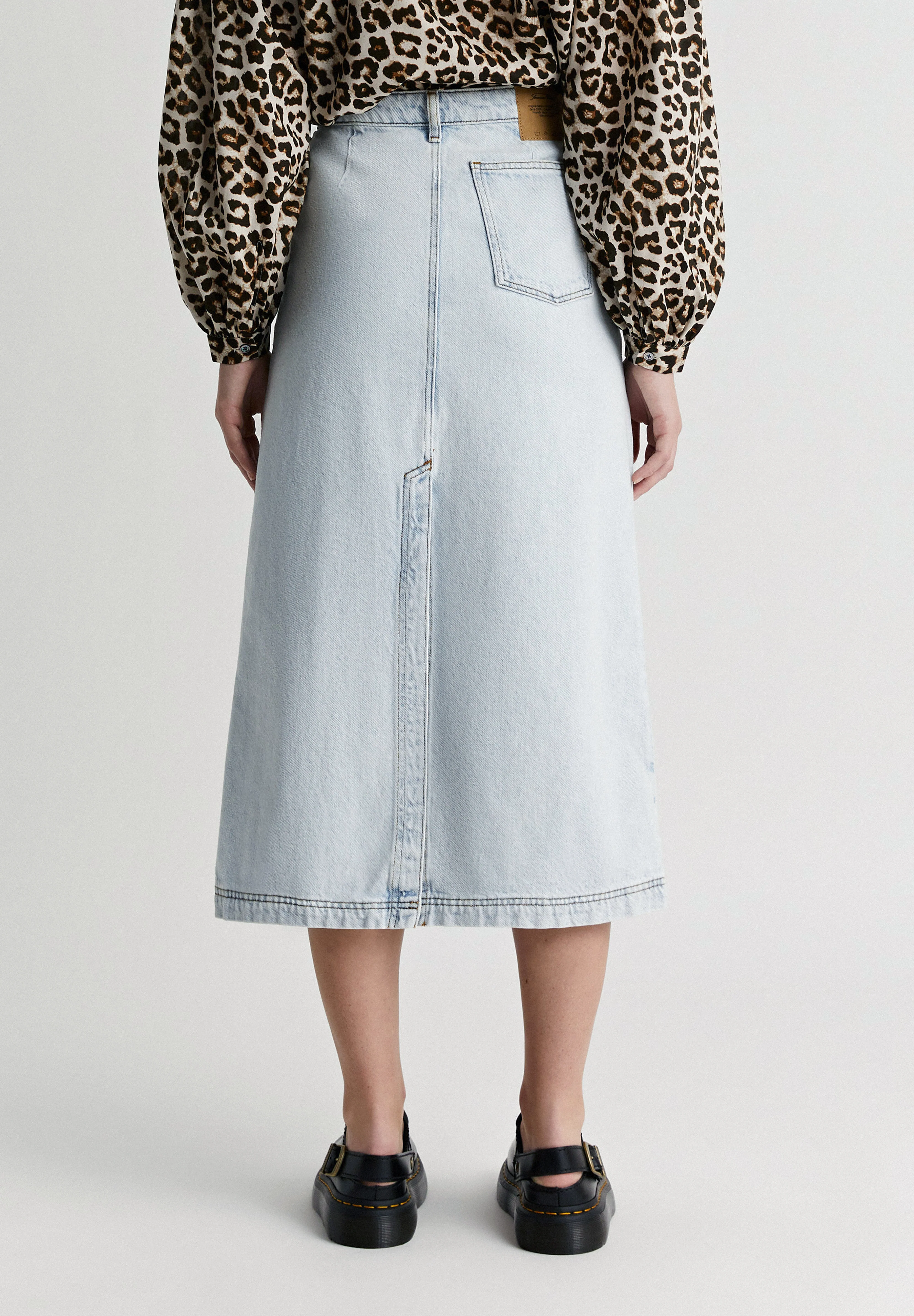 AMERICAN VINTAGE | FALDA JOYBIRD MUJER