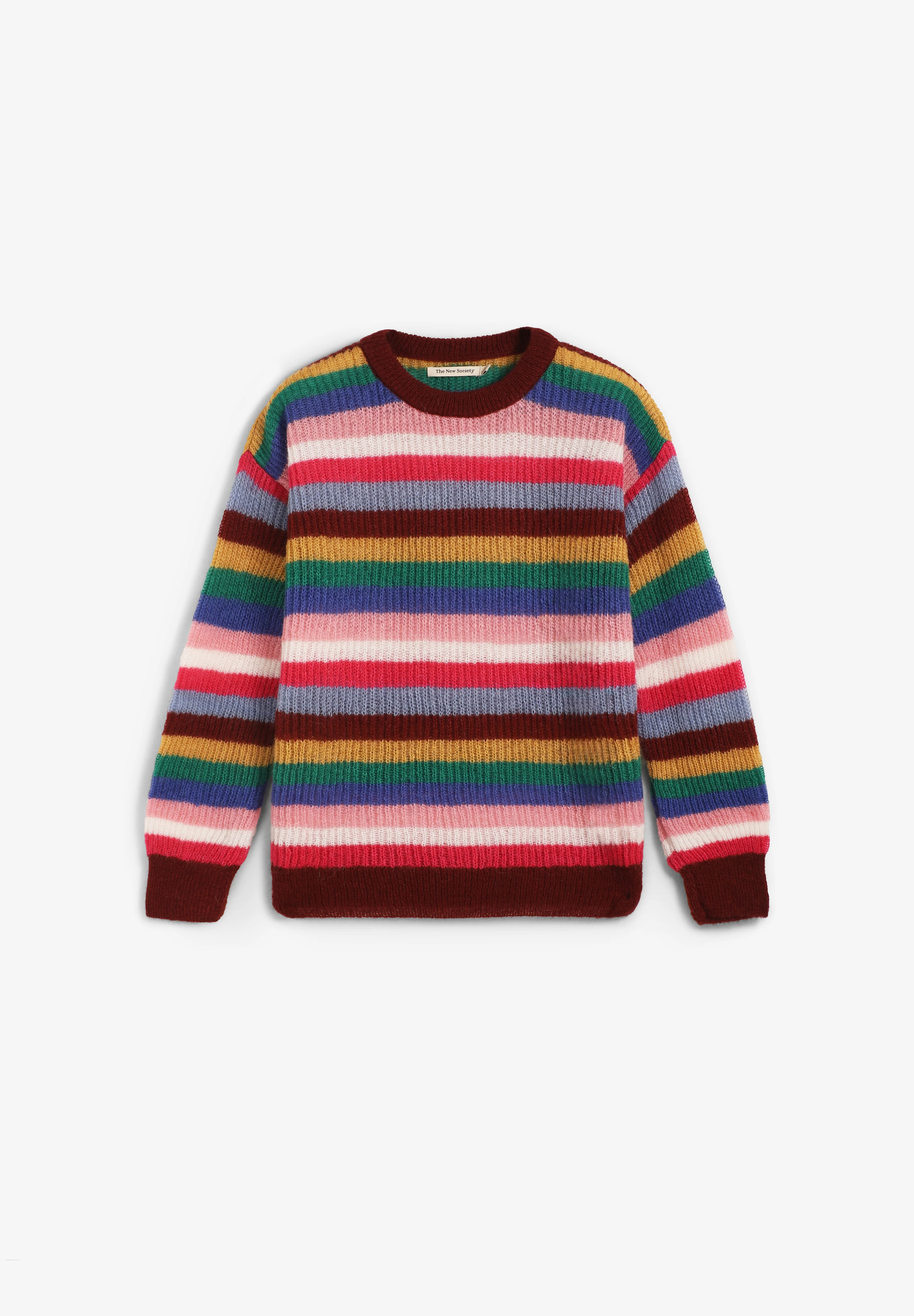 THE NEW SOCIETY | JERSEY ASTRID