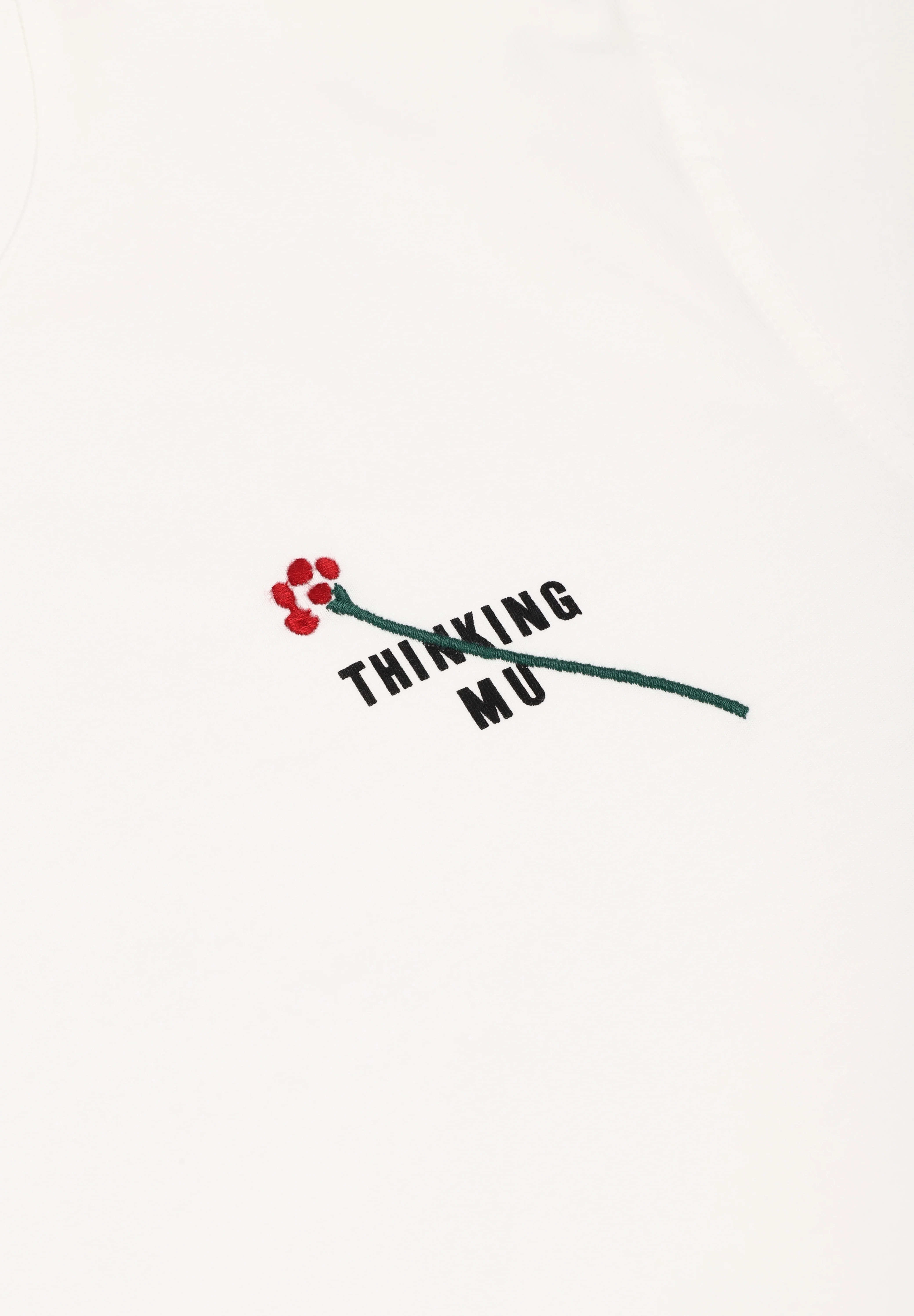 THINKING MU | CAMISETA FLOR TM LUCIA