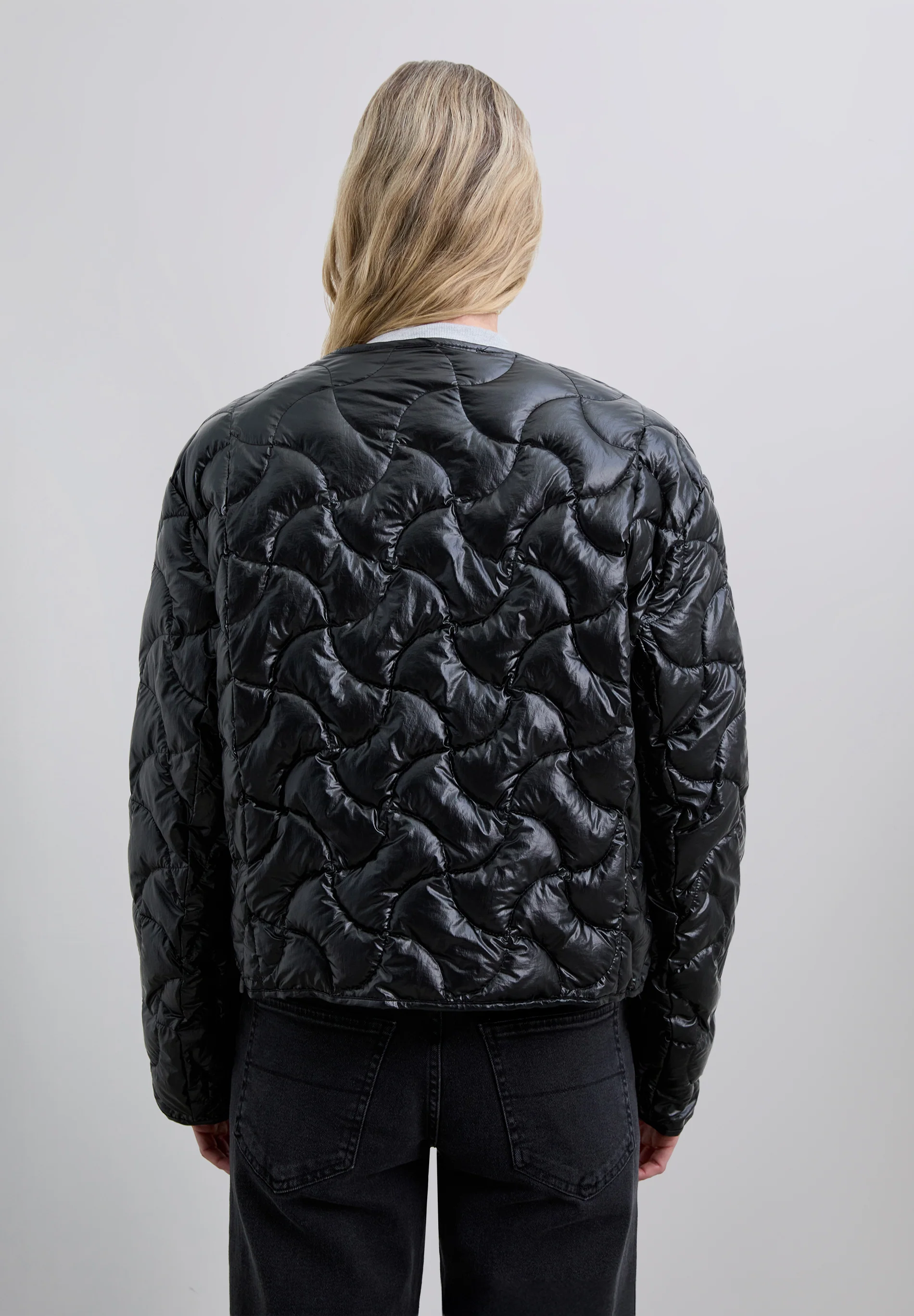 CHAQUETA ACOLCHADA