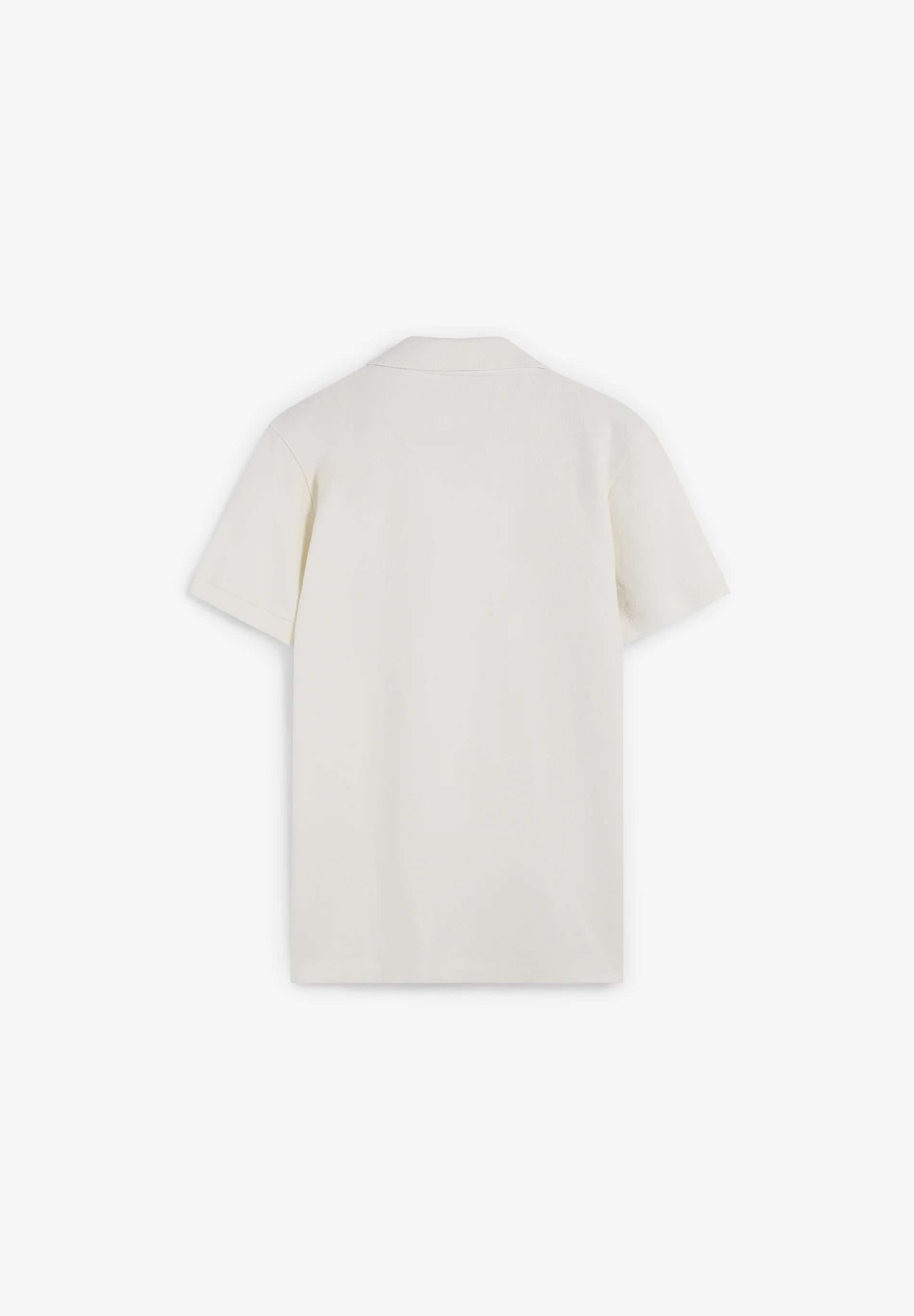 SCTEXTURED POLO