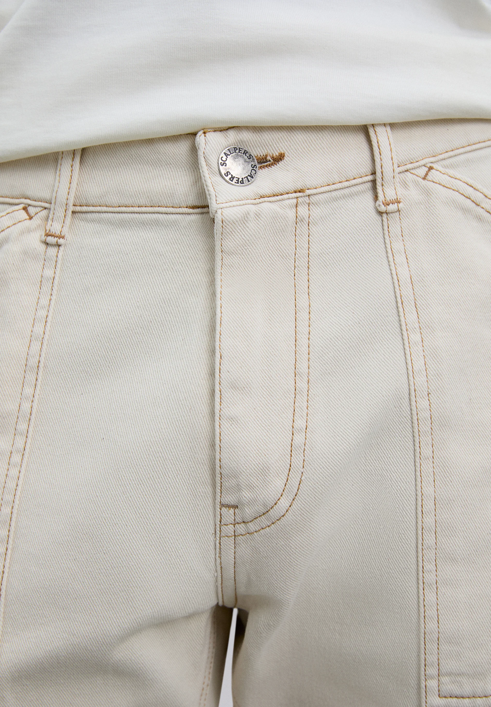 VAQUERO CARPENTER CROPPED FIT