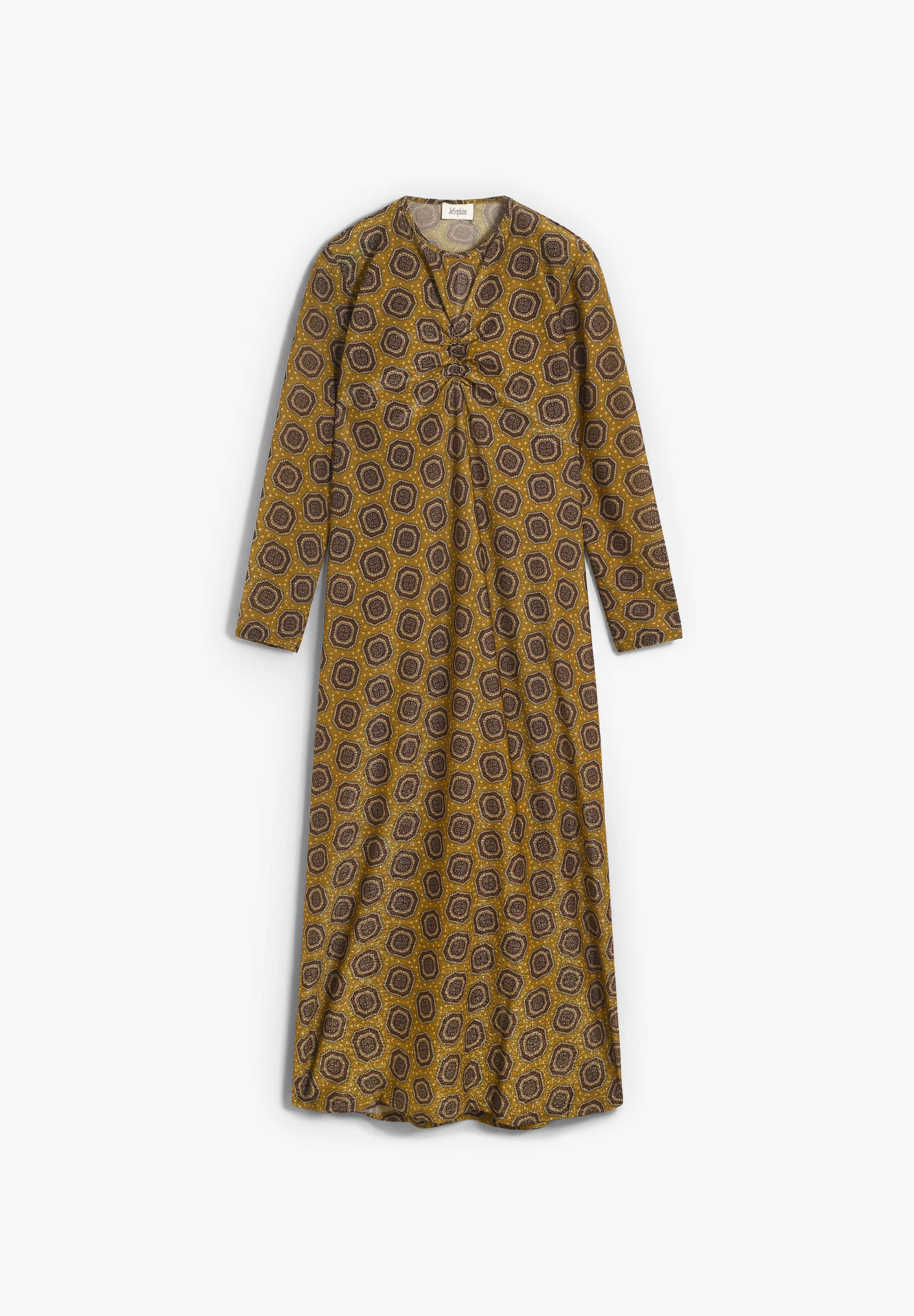 JOSEPHINE | VESTIDO SALARICH LUREX