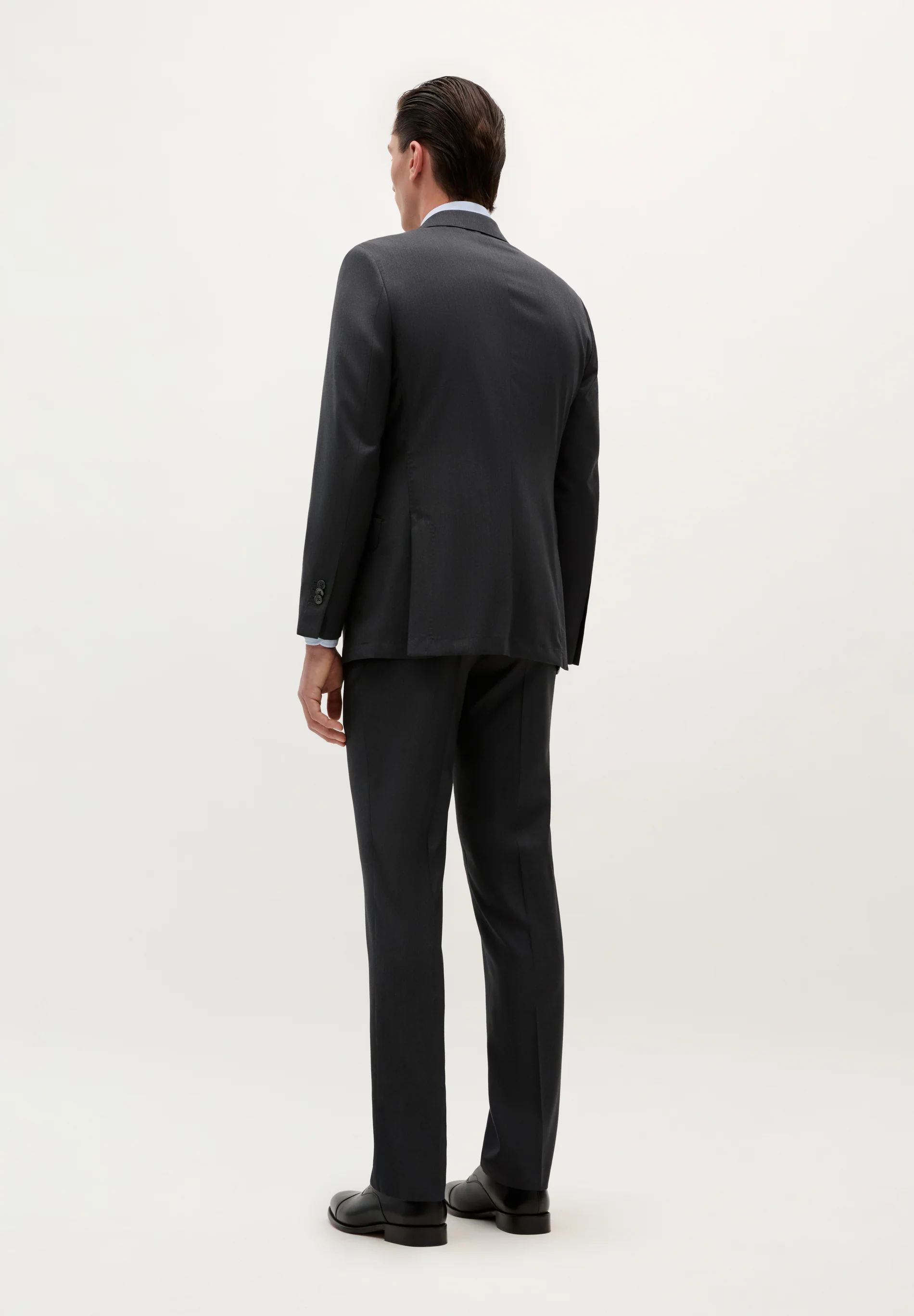 PANTALONES TRAJE LANA