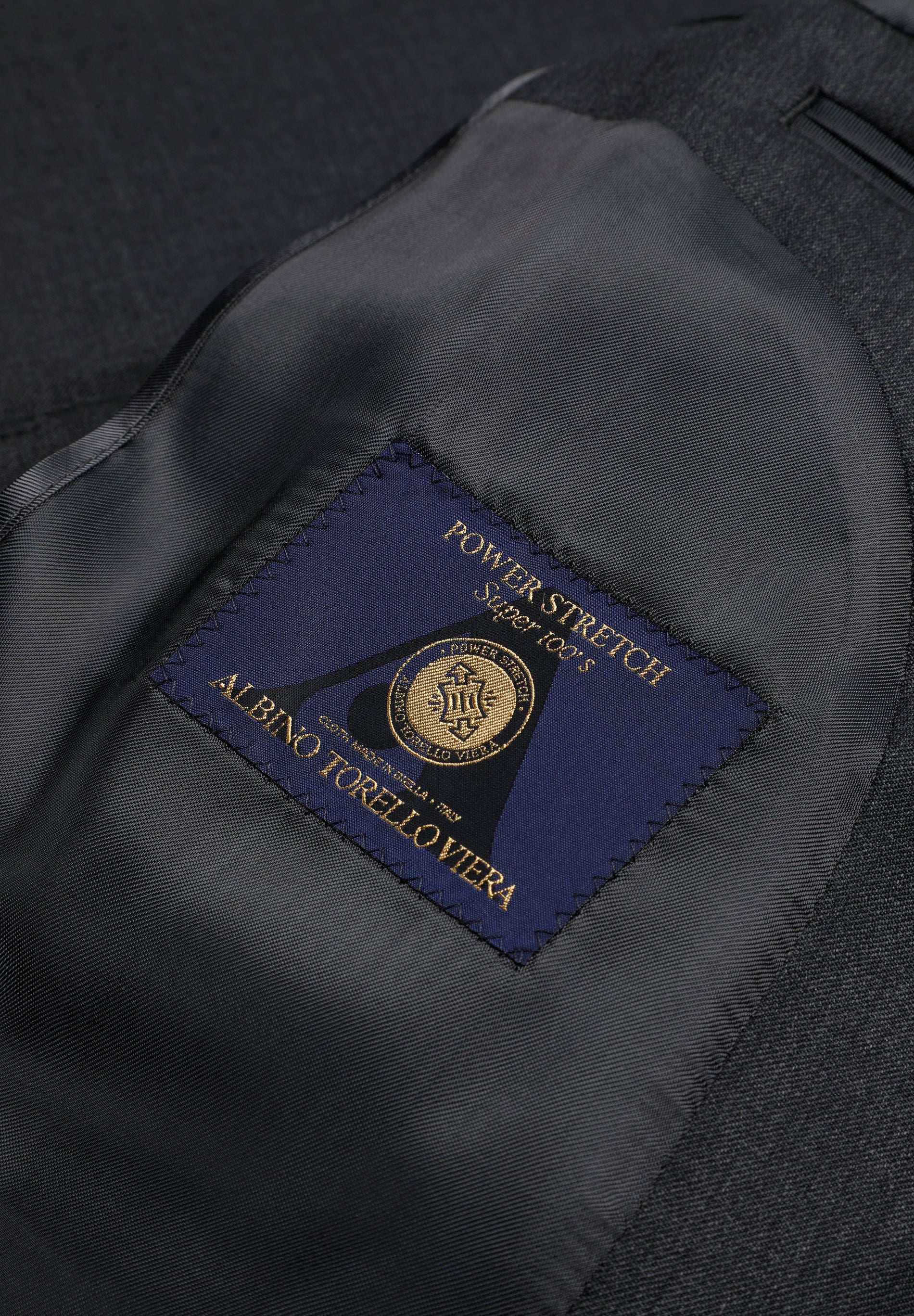 AMERICANA TRAJE LANA