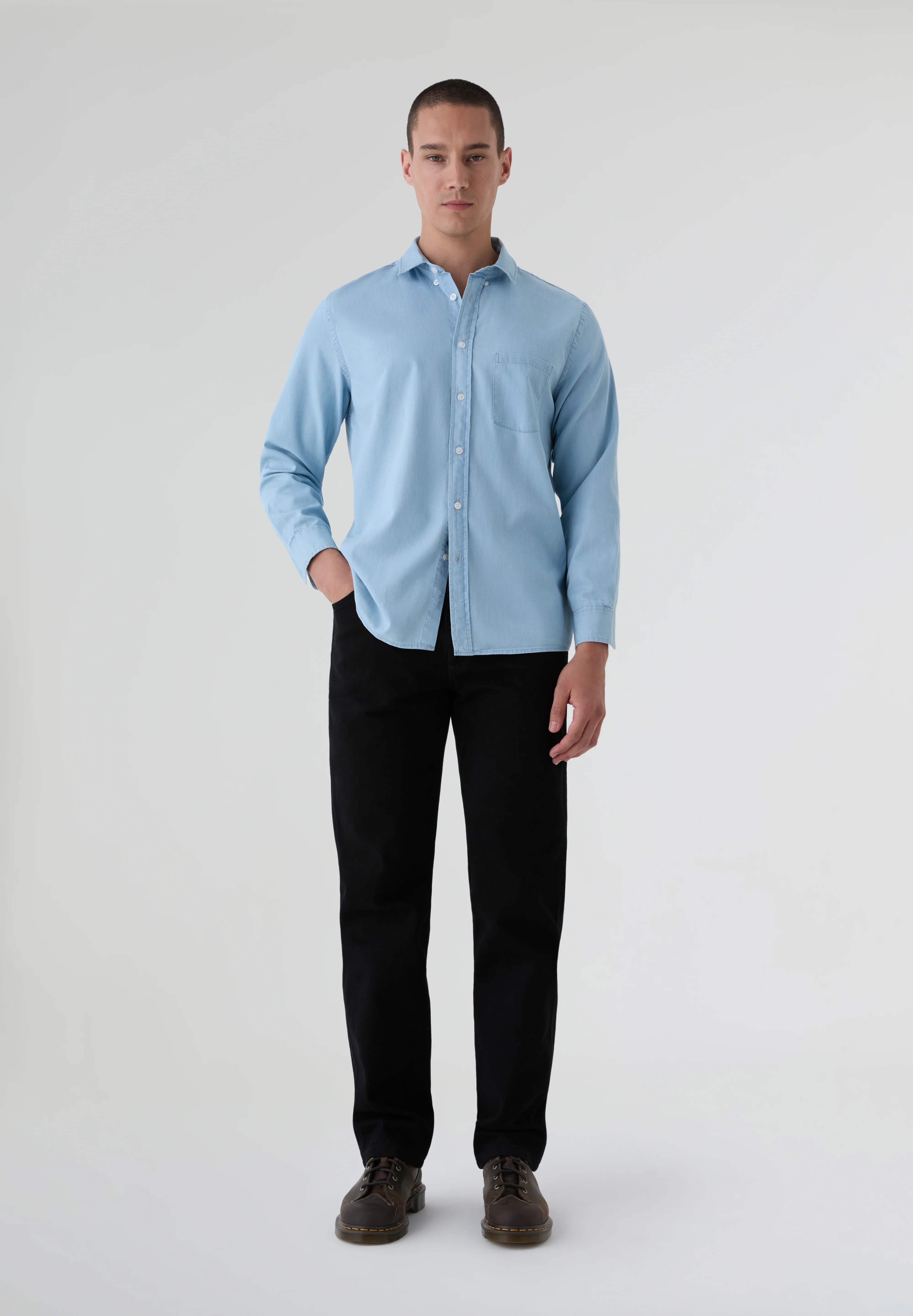 WRANGLER | PANTALÓN VAQUERO 13MWZ HOMBRE