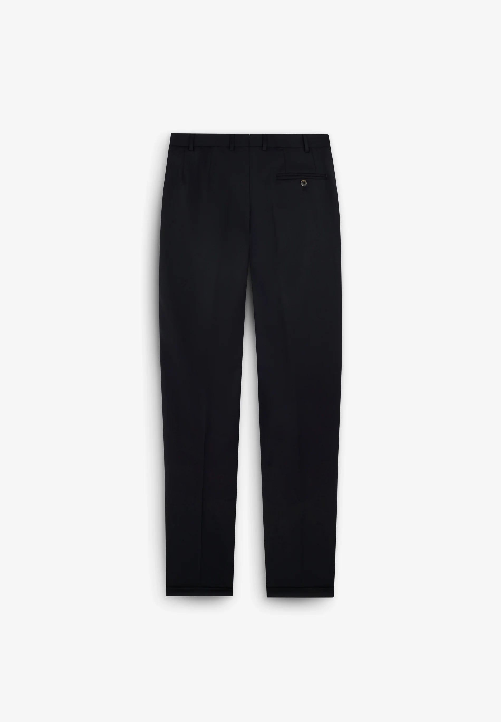 PANTALONES TRAJE LANA