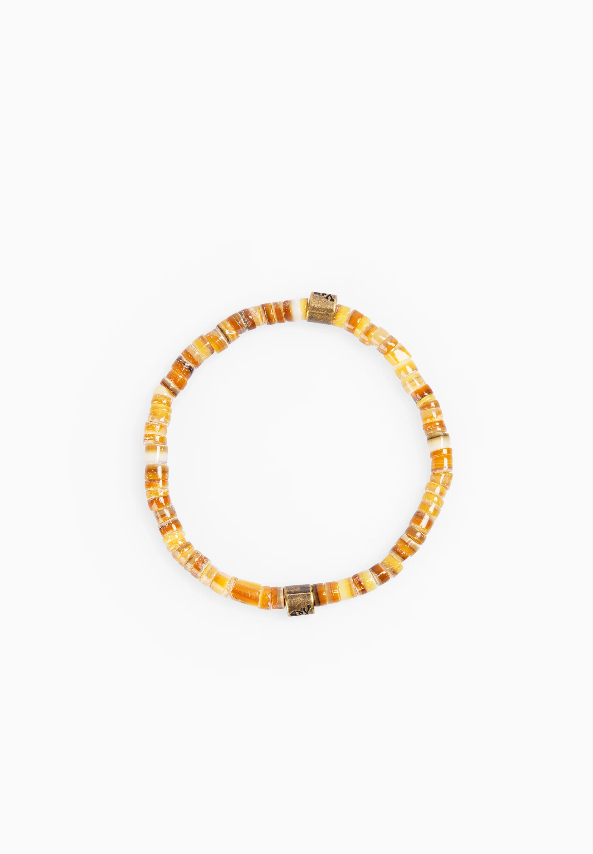SCPLAIN BEADS BRACELET