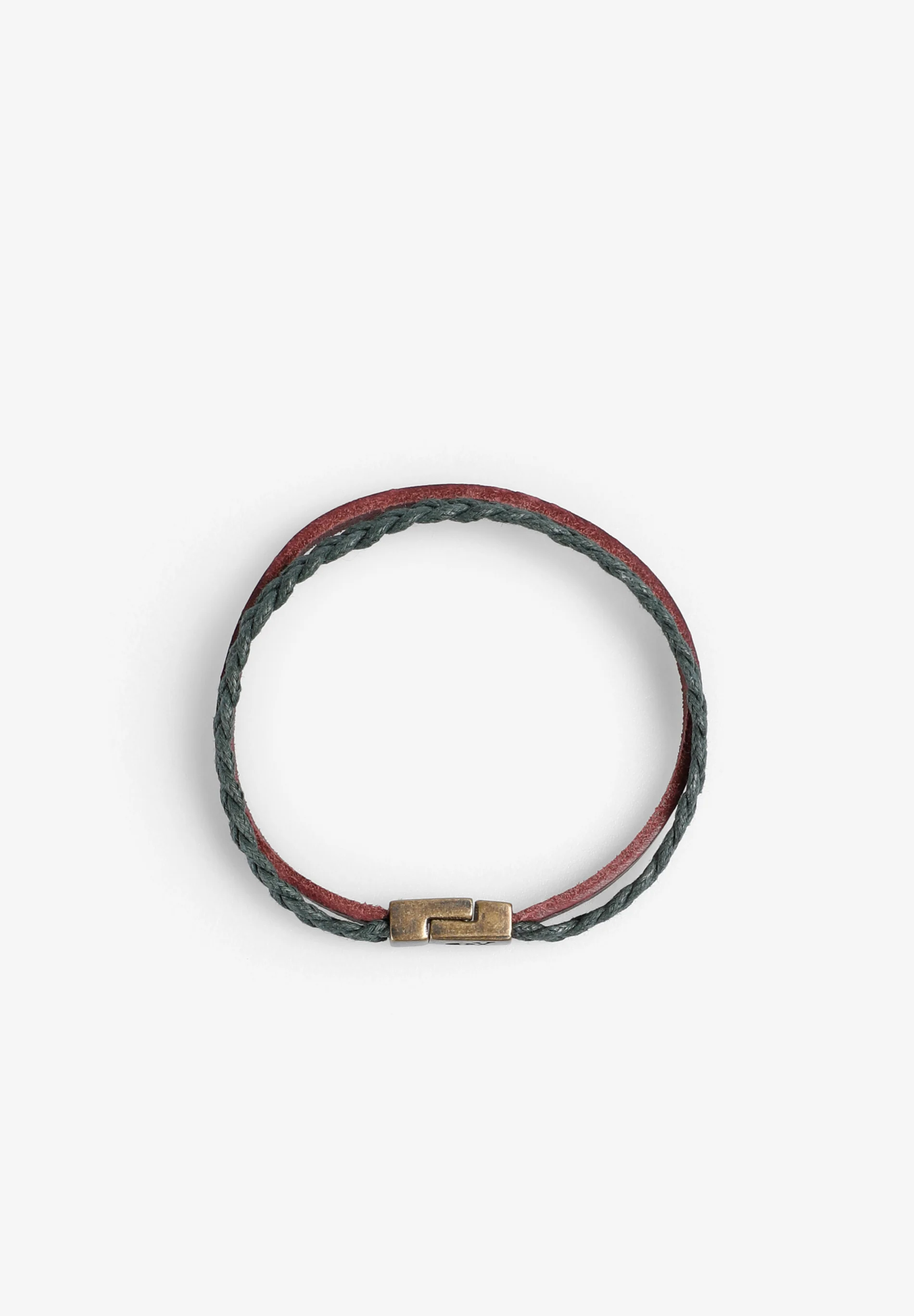 PULSERA PIEL CALAVERA