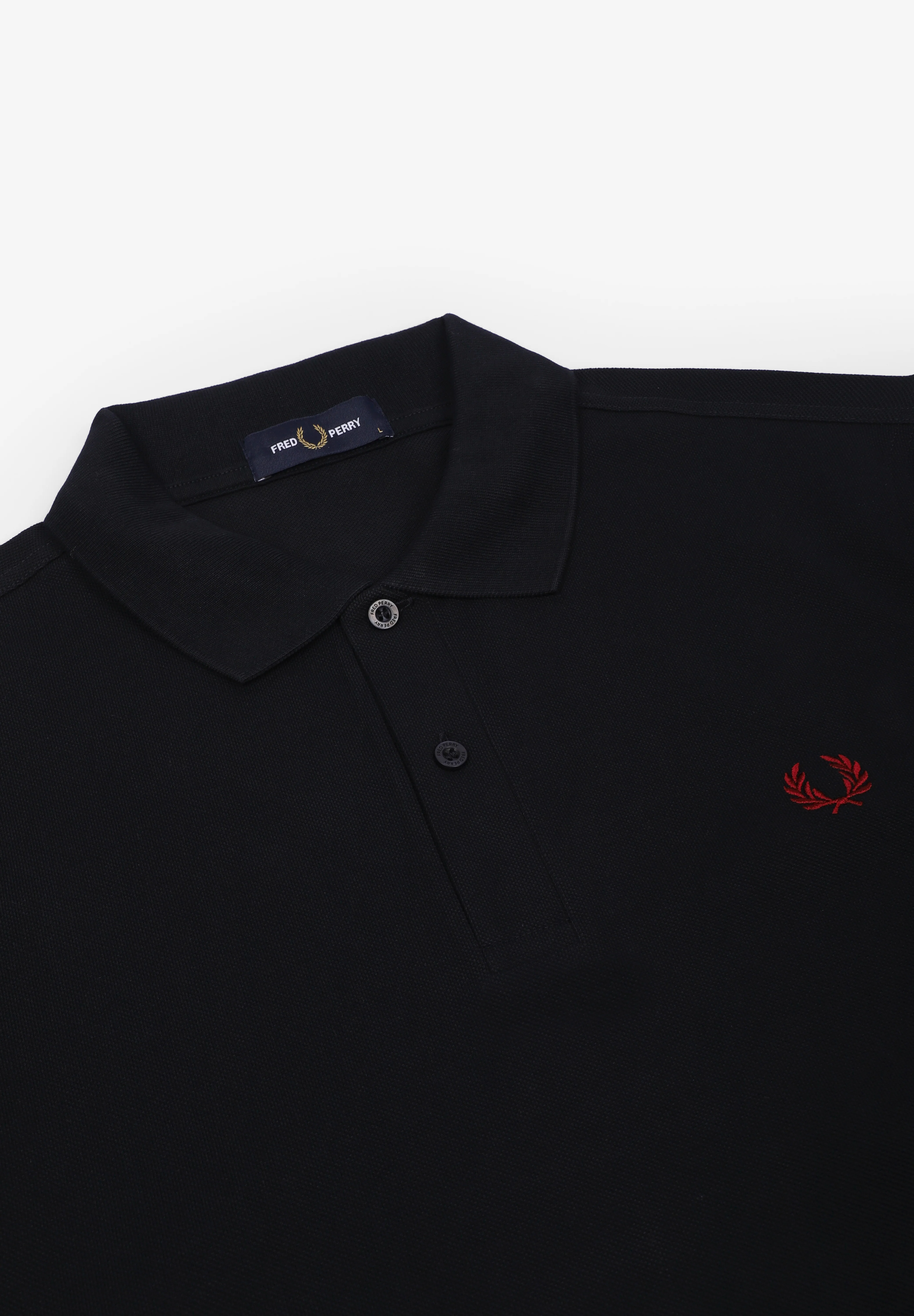 FRED PERRY | POLO PLAIN