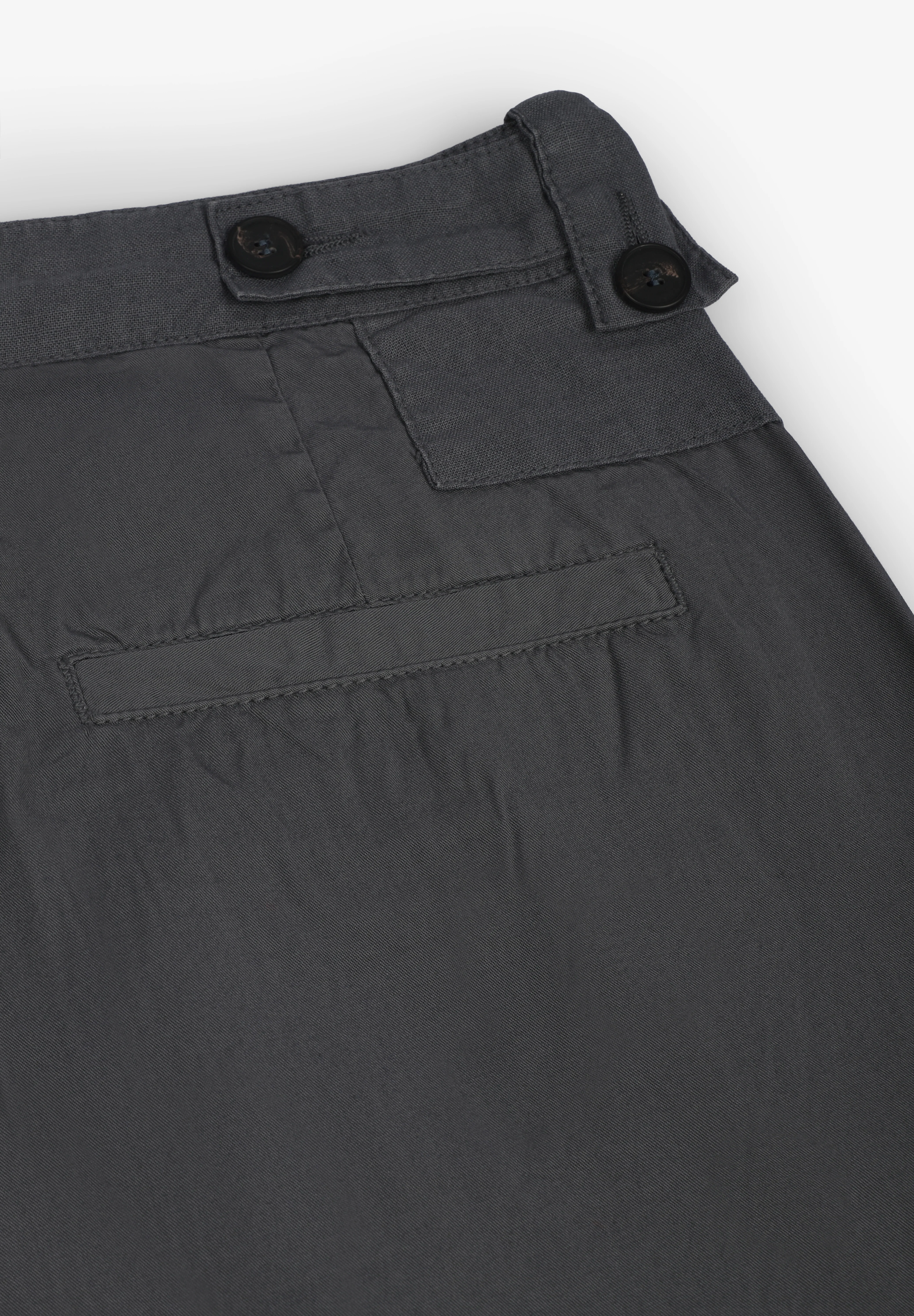 RAMSOS | PANTALÓN PLISADO LINO MODERN
