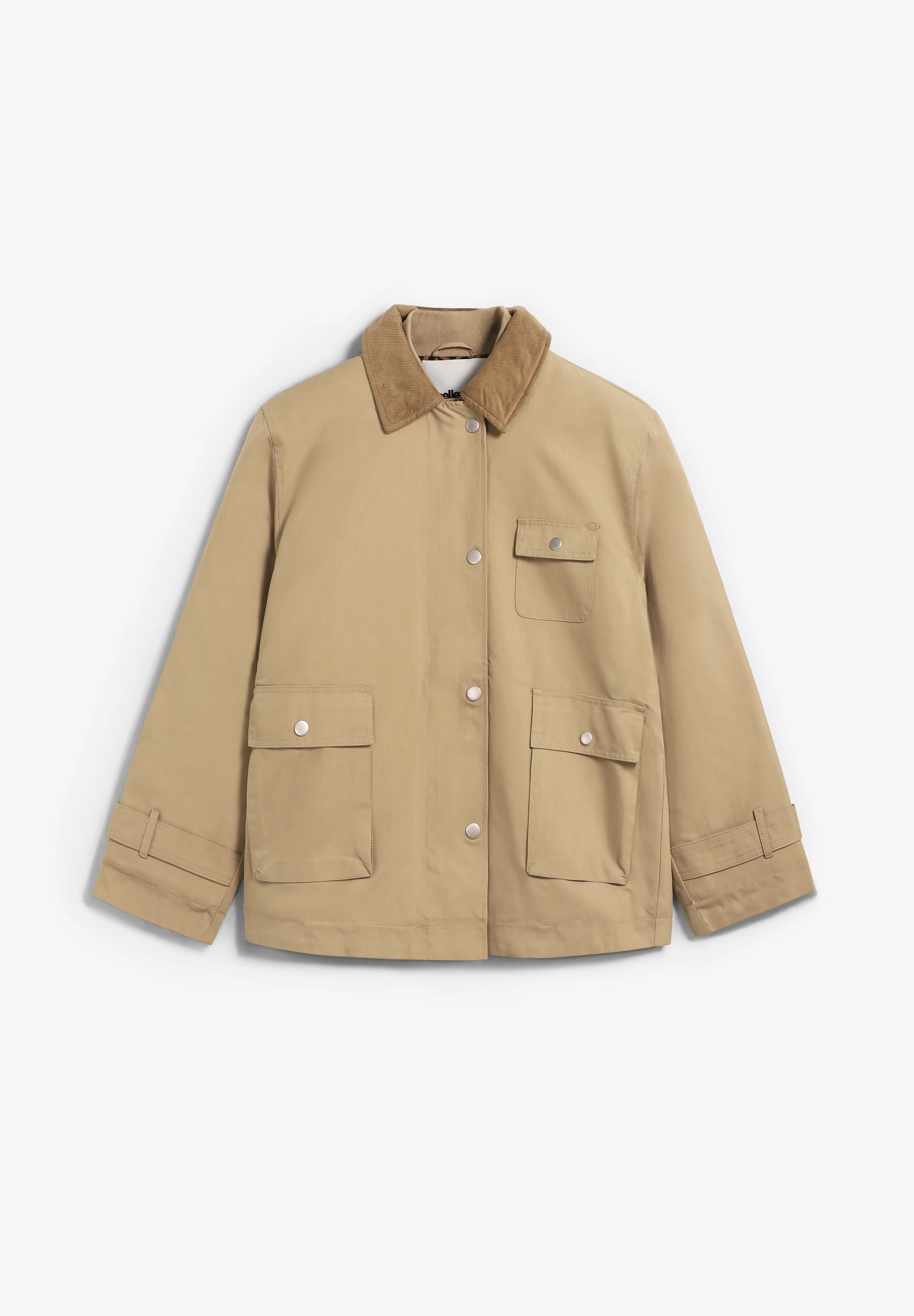 BELLEROSE | CHAQUETA JUNGLE