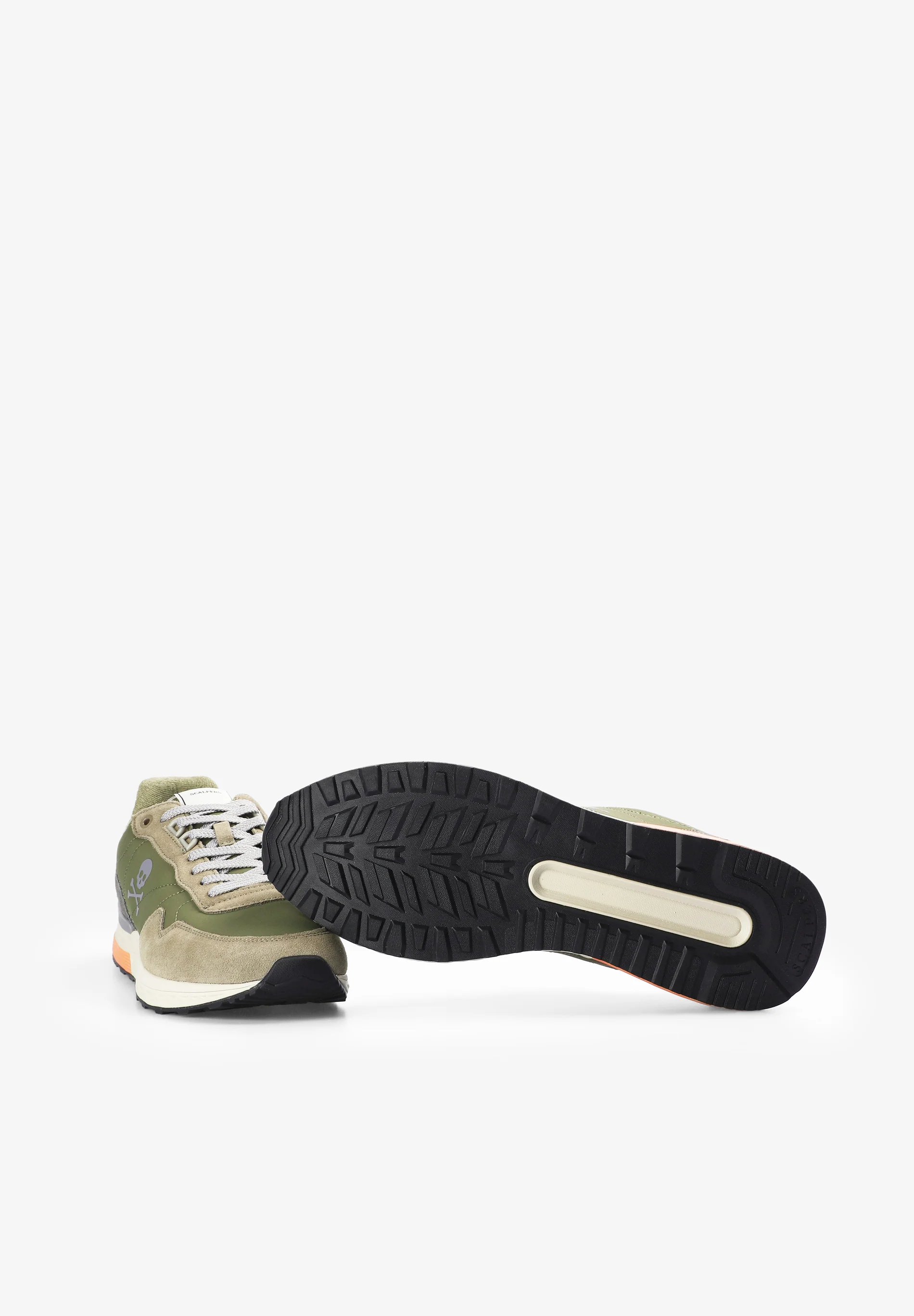 SNEAKERS CALAVERA ANTE