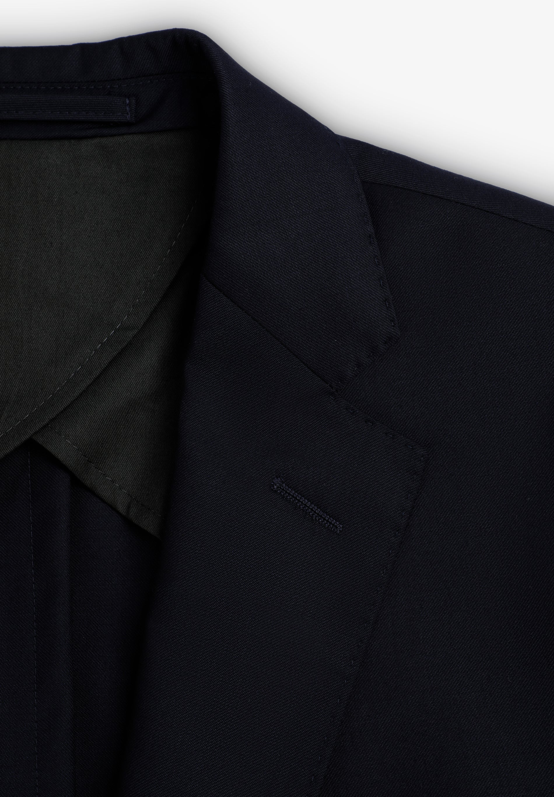 AMERICANA TRAJE LANA