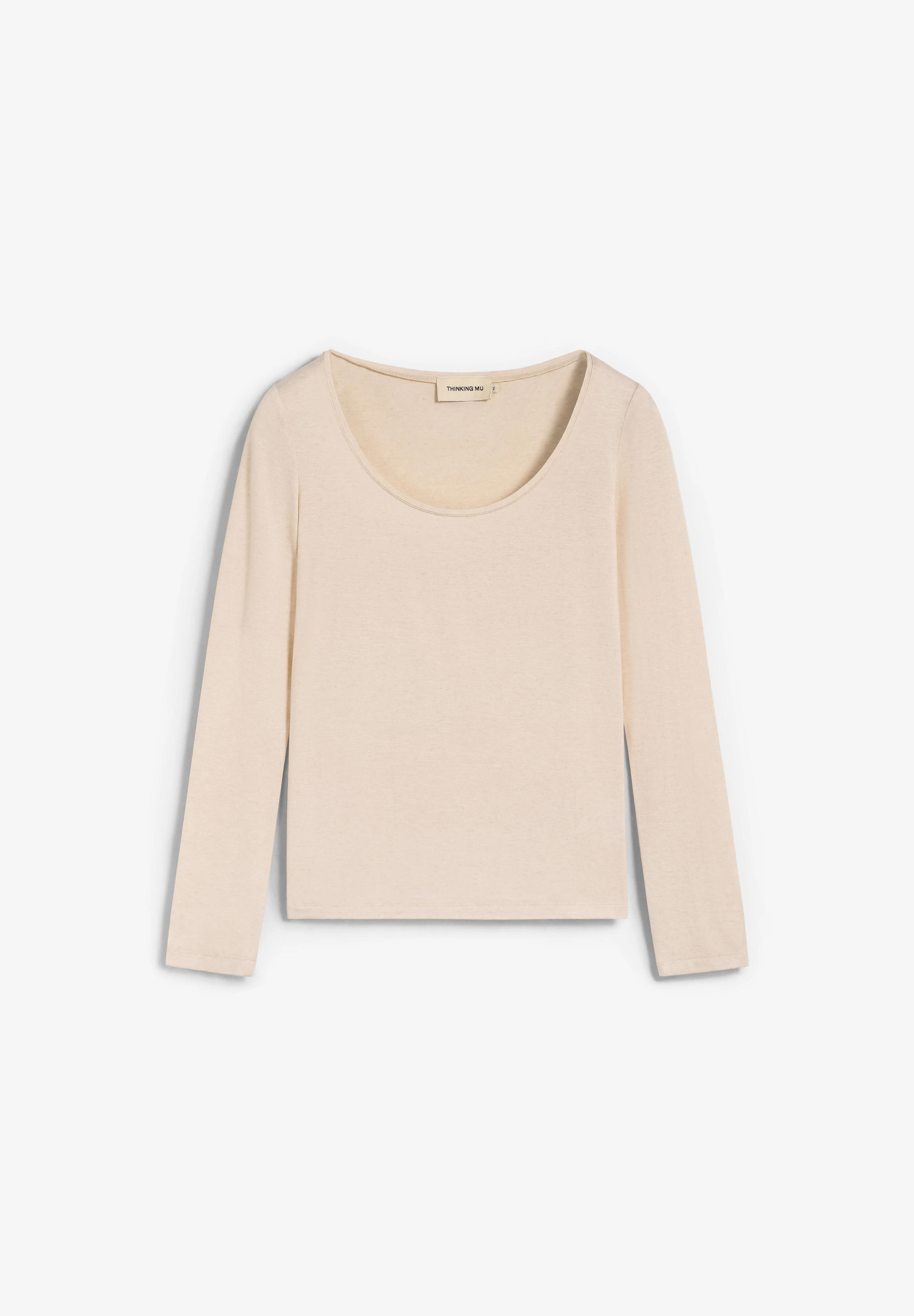 THINKING MU | TOP CASILDA CACHEMIRE