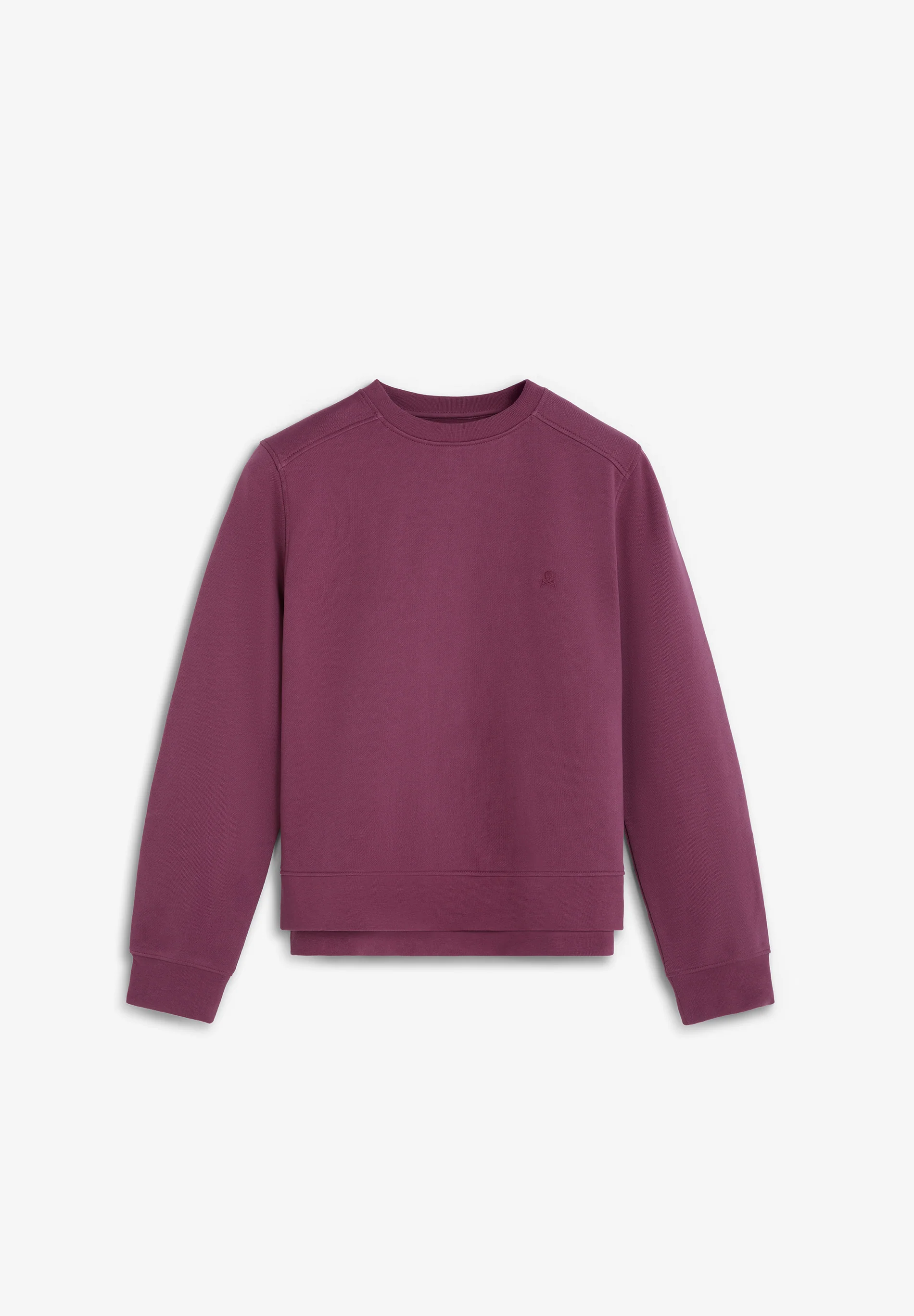 SUDADERA BÁSICA CALAVERA