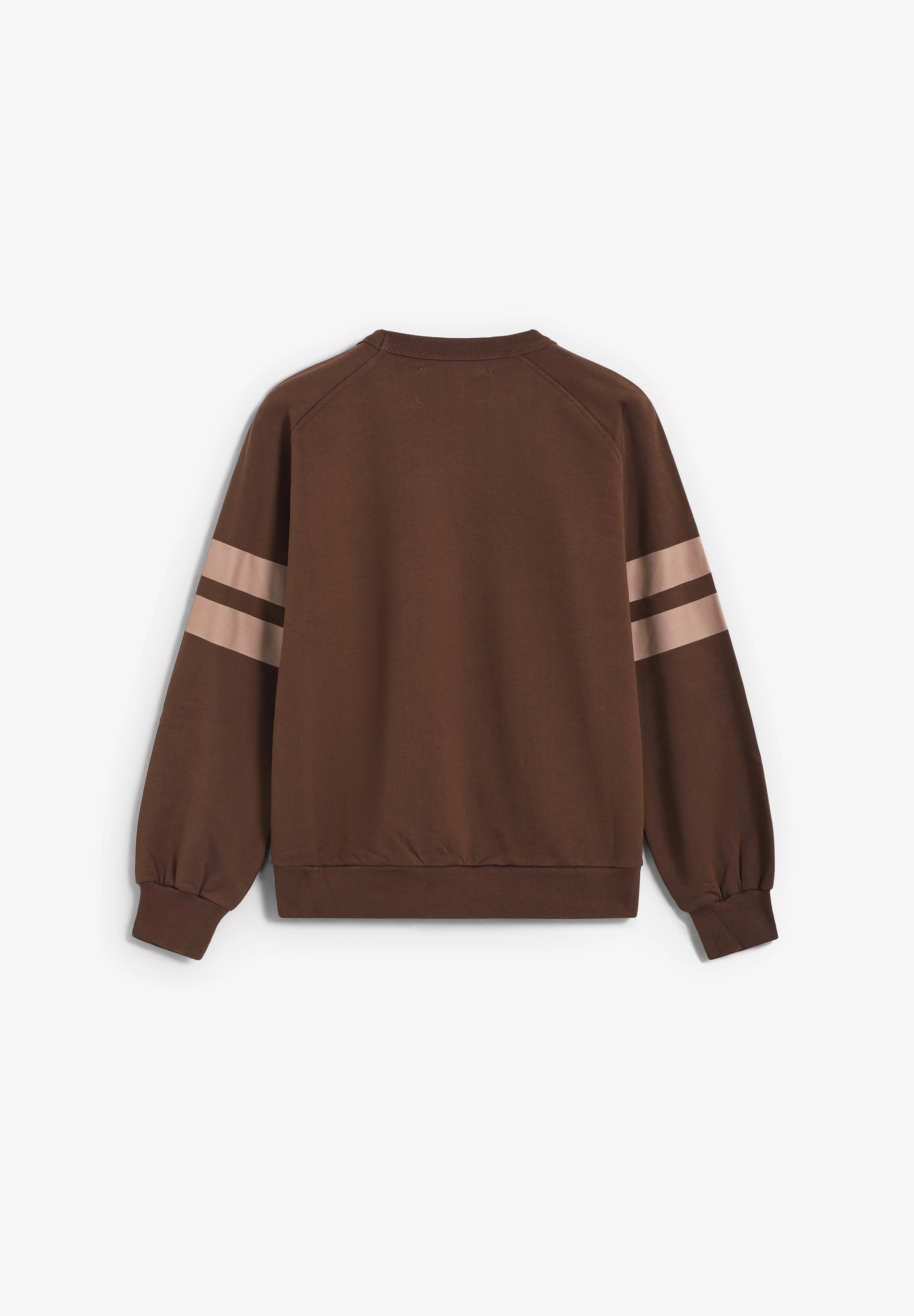 THE TINY BIG SISTER | SUDADERA VARSITY