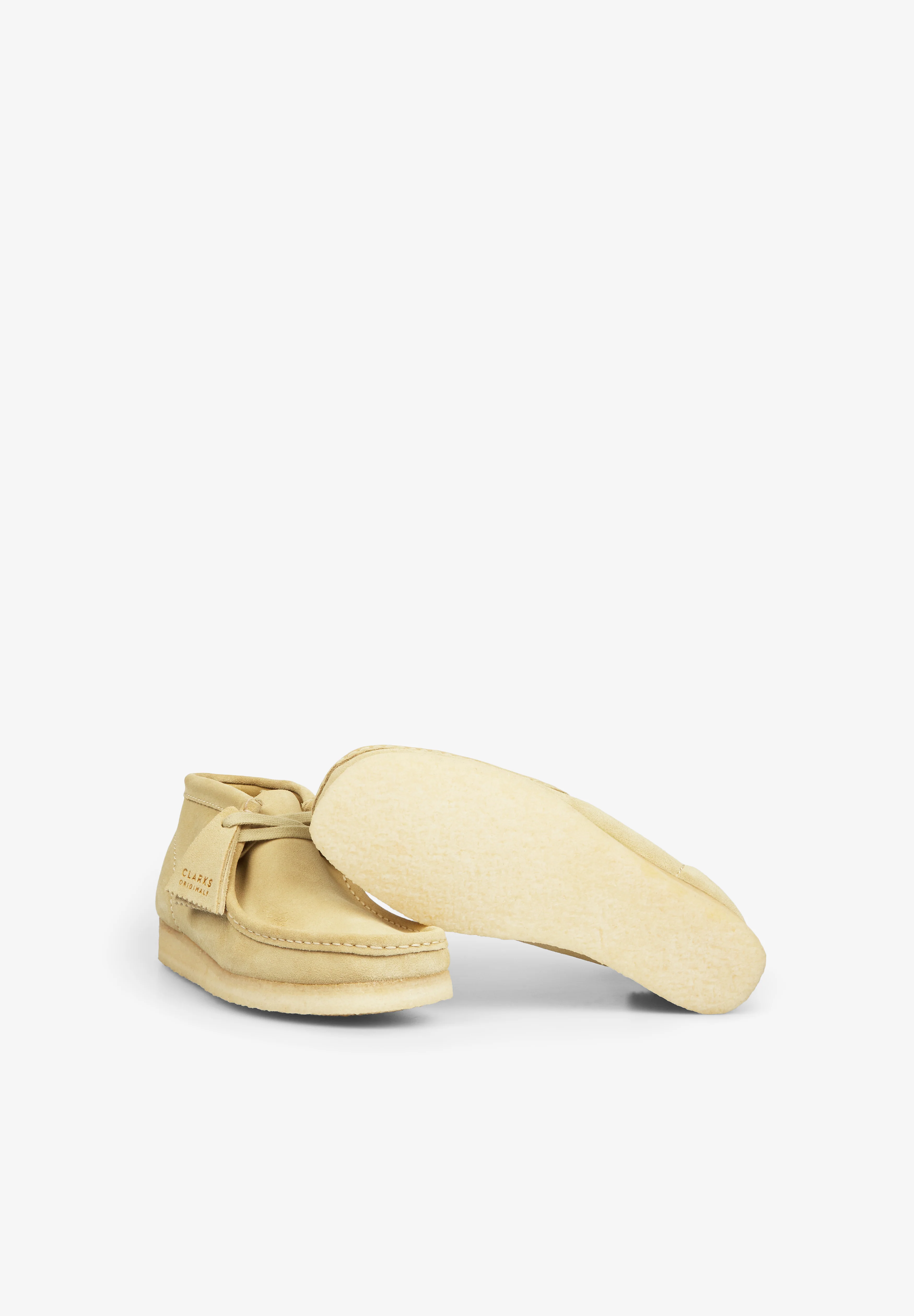 CLARKS | BOTAS WALLABEE HOMBRE