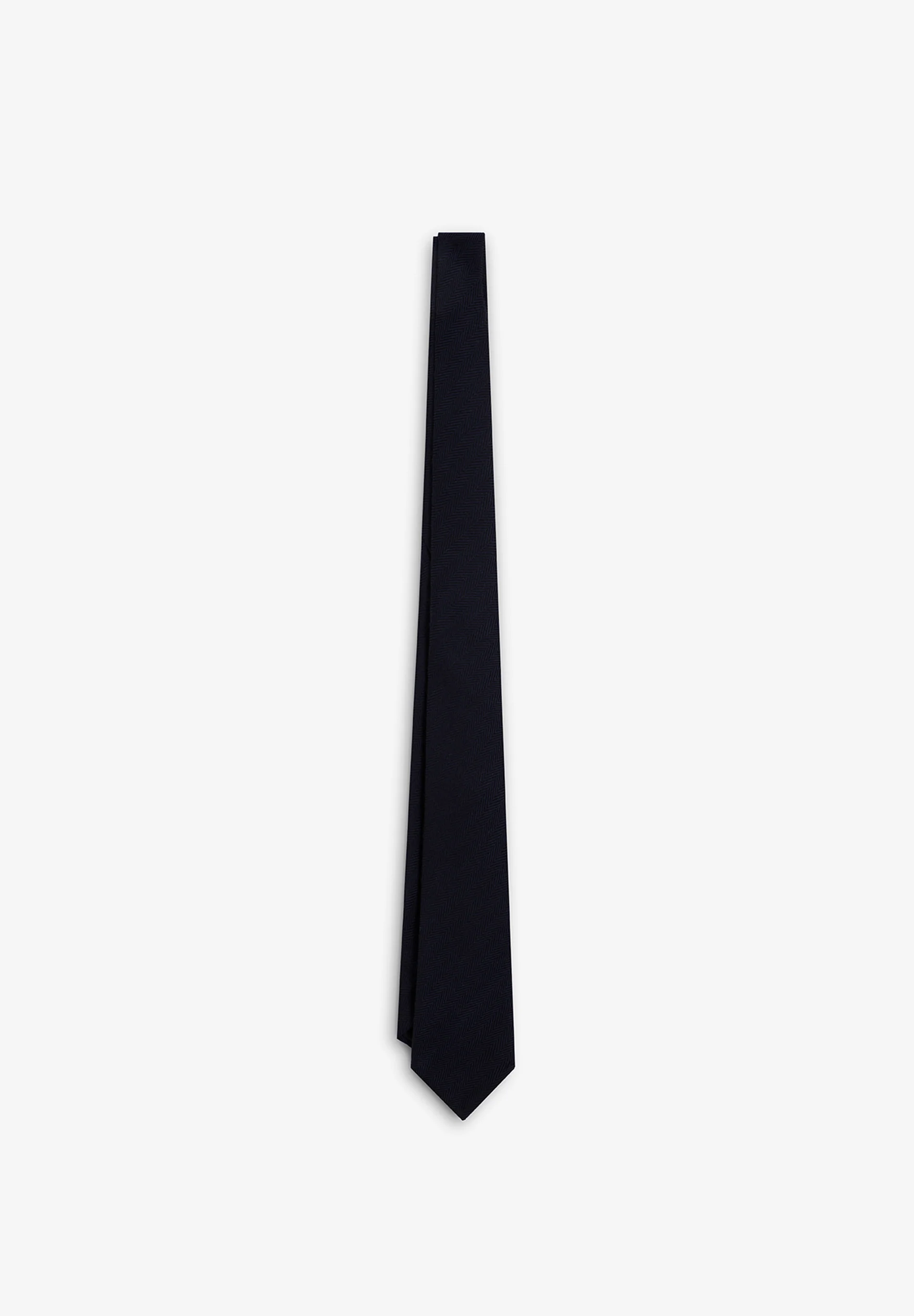 SCWINTER HERRINGBONE TIE