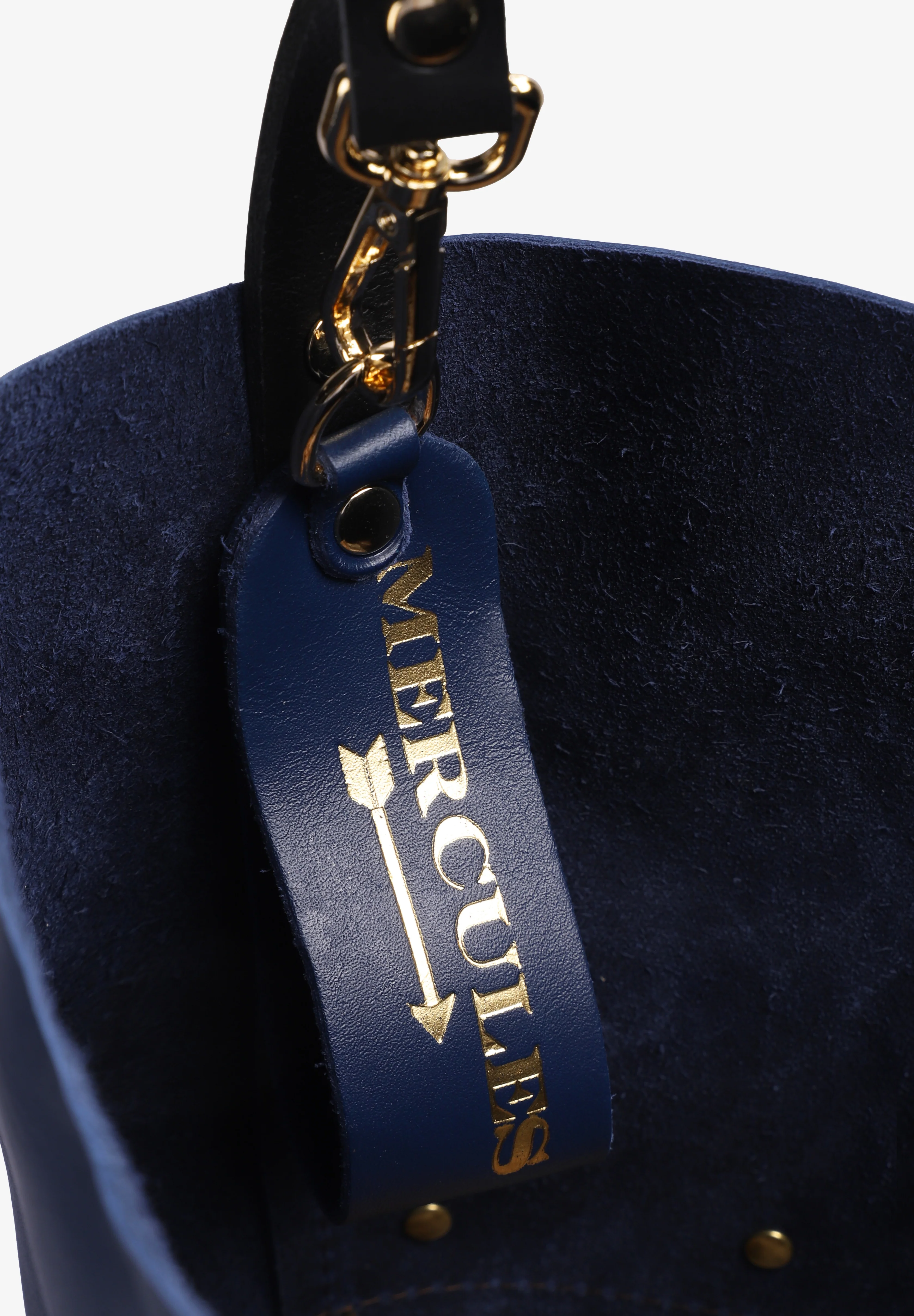 MERCULES | BOLSO BUCKET FRINGES