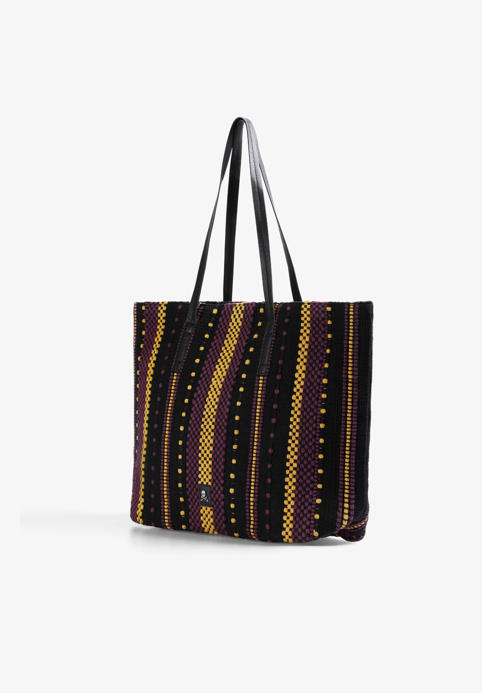 BOLSO SHOPPER PRINT ÉTNICO