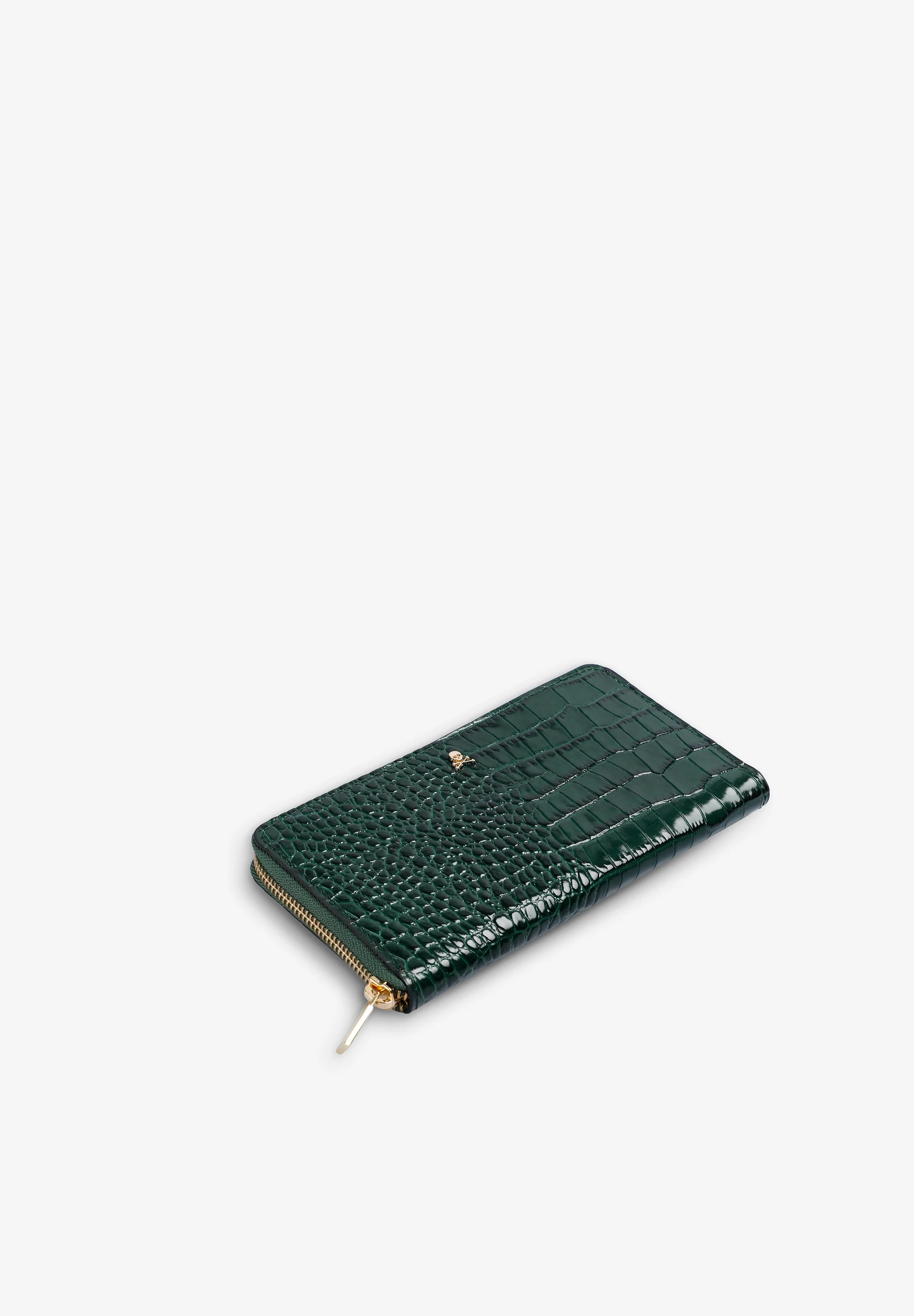 CARTERA 100% PIEL ANIMAL PRINT