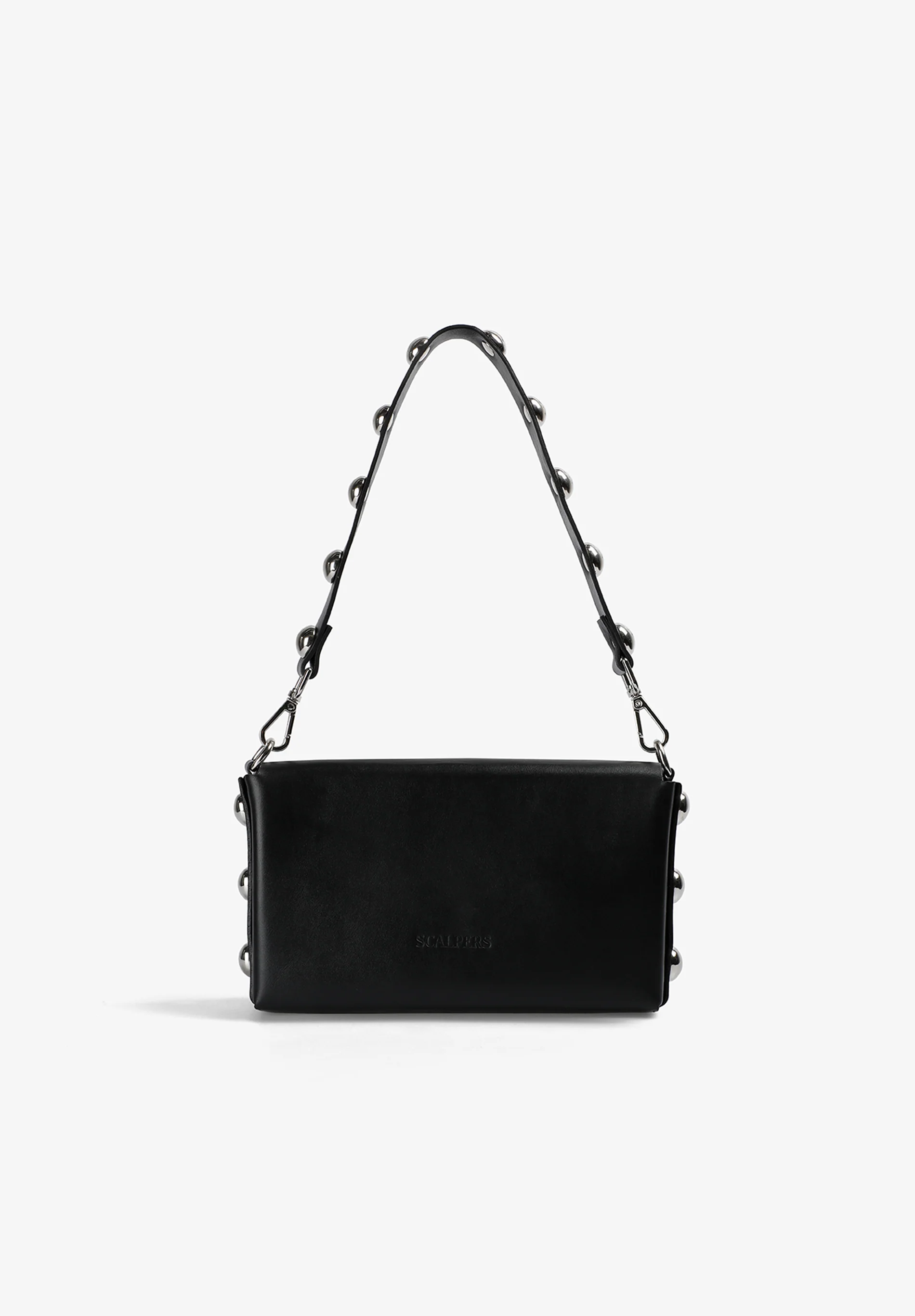BOLSO MINI 100% PIEL STUDS