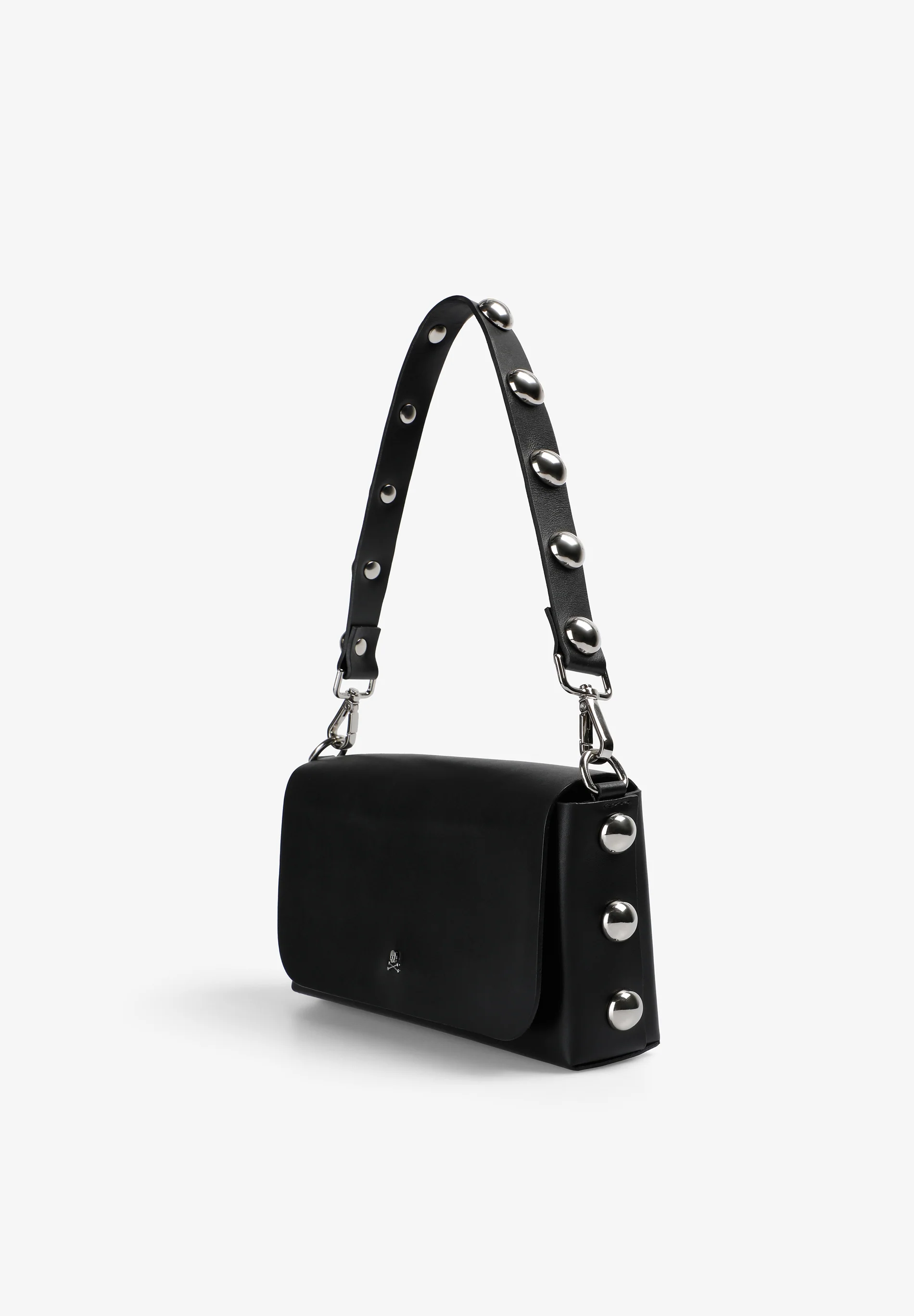 BOLSO MINI 100% PIEL STUDS