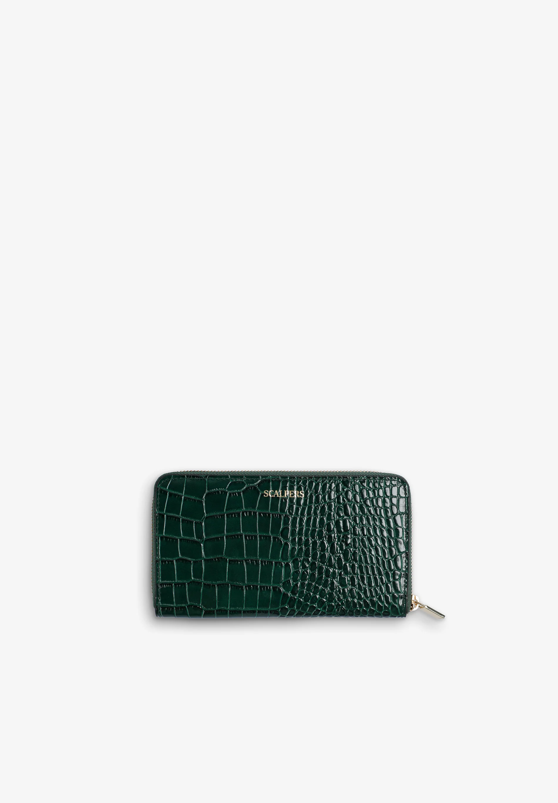 CARTERA 100% PIEL ANIMAL PRINT