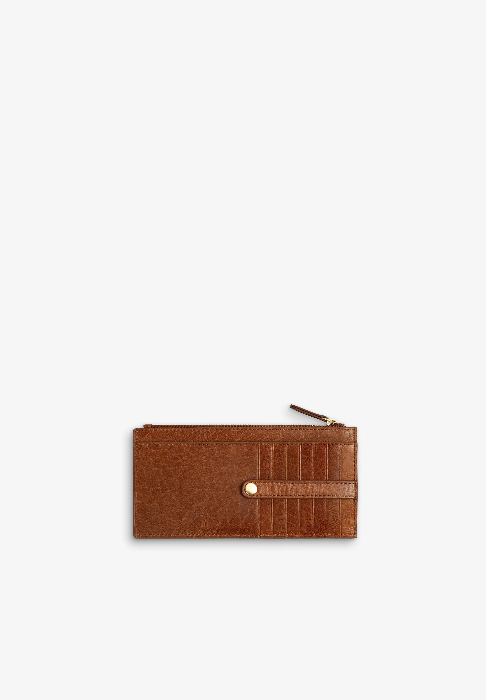 LEATHERSTRAP WALLET