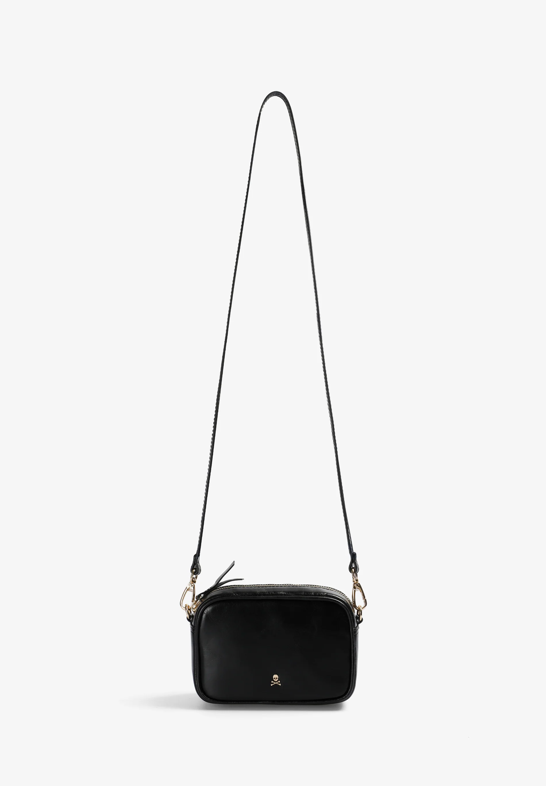 BOLSO MINI BANDOLERA PIEL