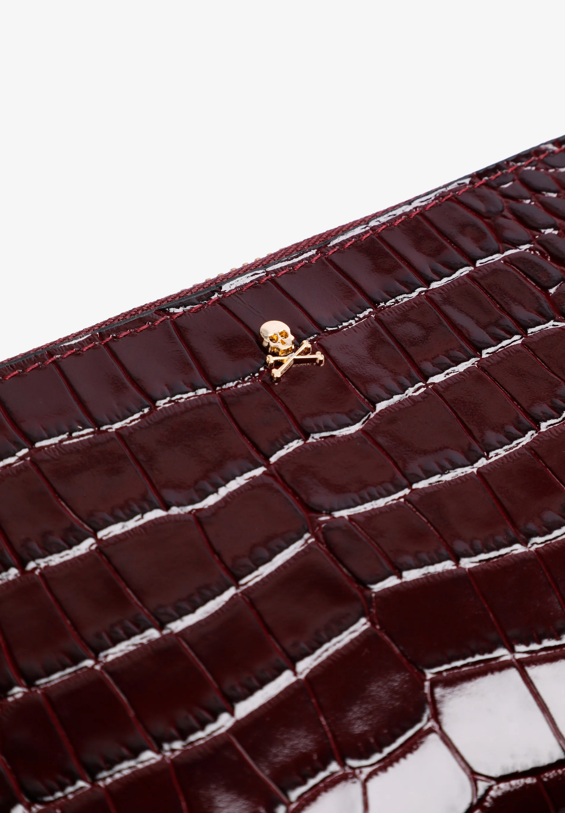 CARTERA 100% PIEL ANIMAL PRINT