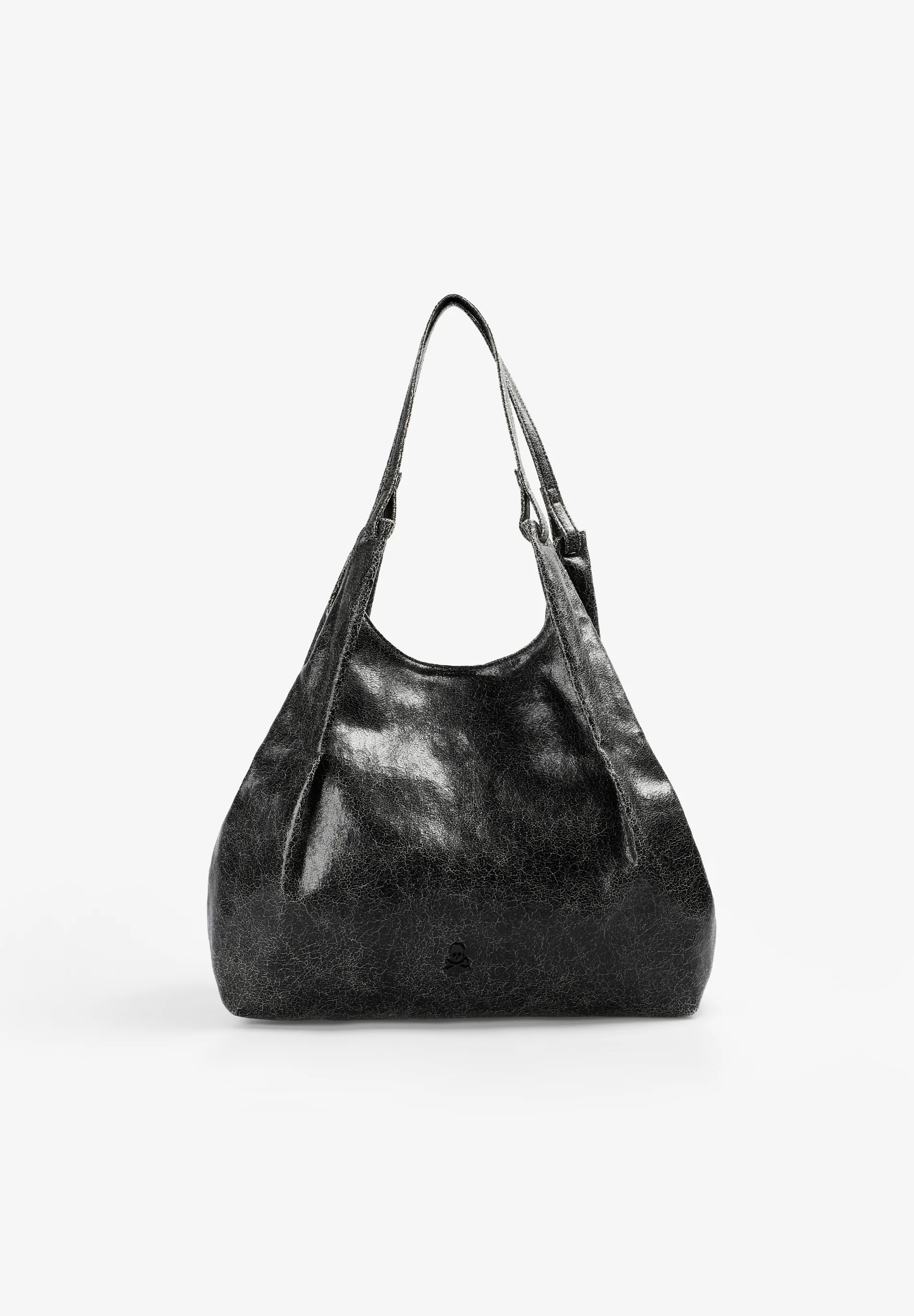 BOLSO SHOPPER METALIZADO