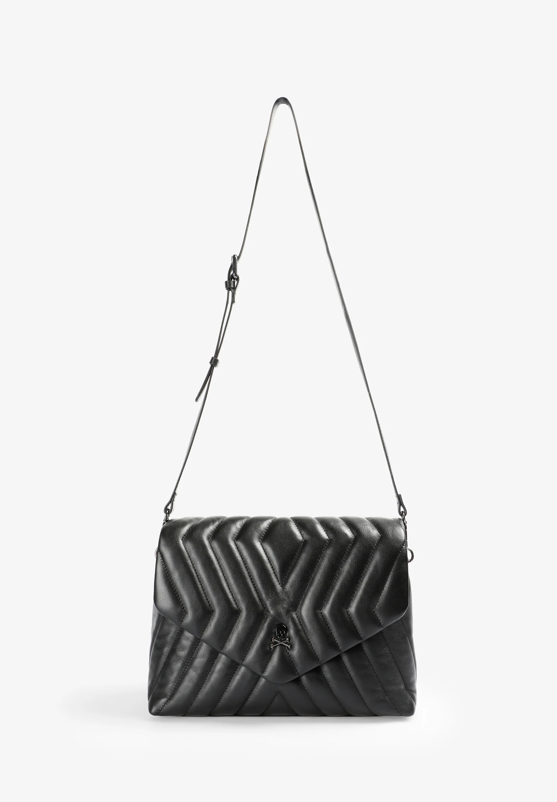 BOLSO PIEL ACOLCHADO