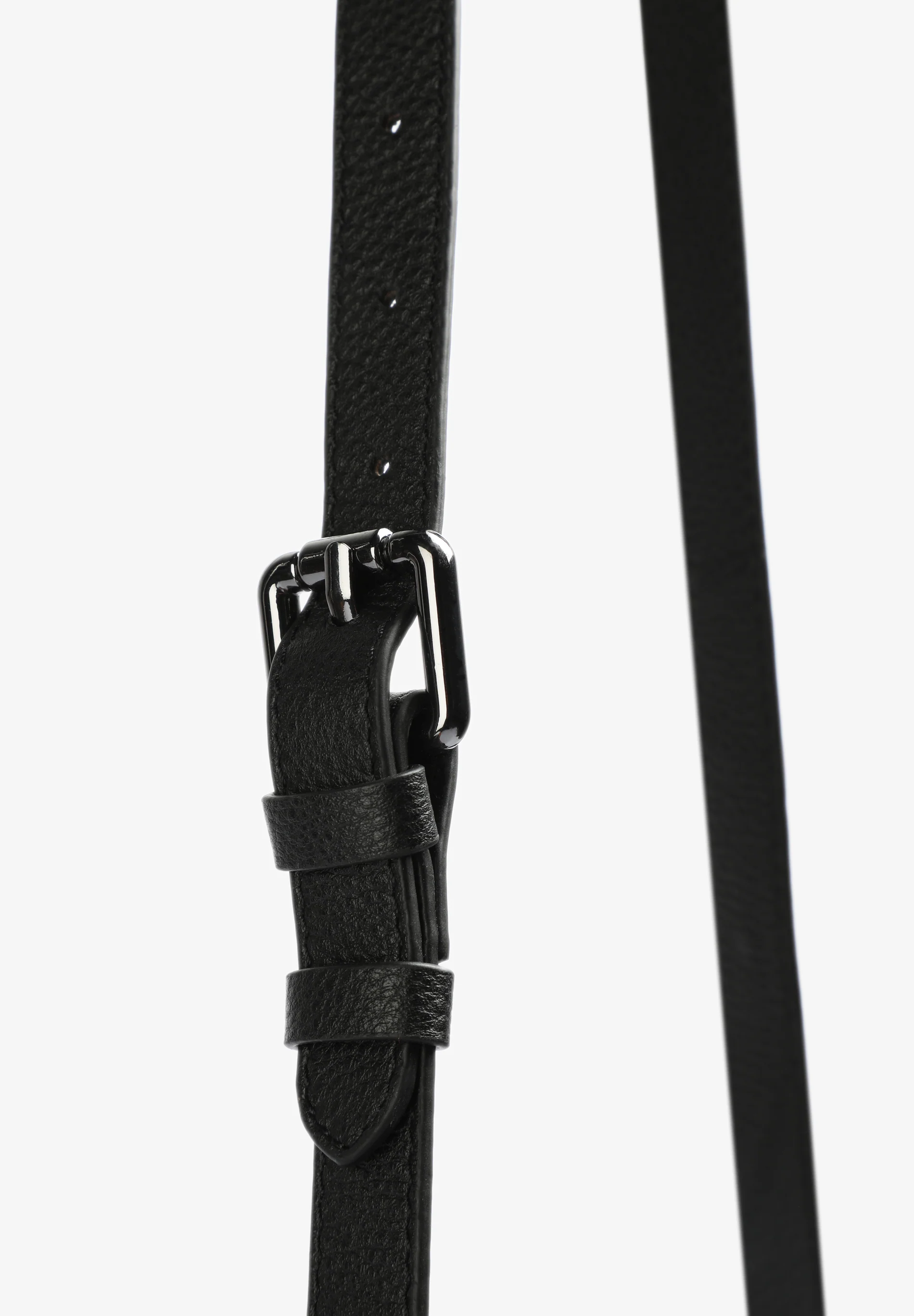 BOLSO PIEL BANDOLERA CALAVERAS ALL OVER