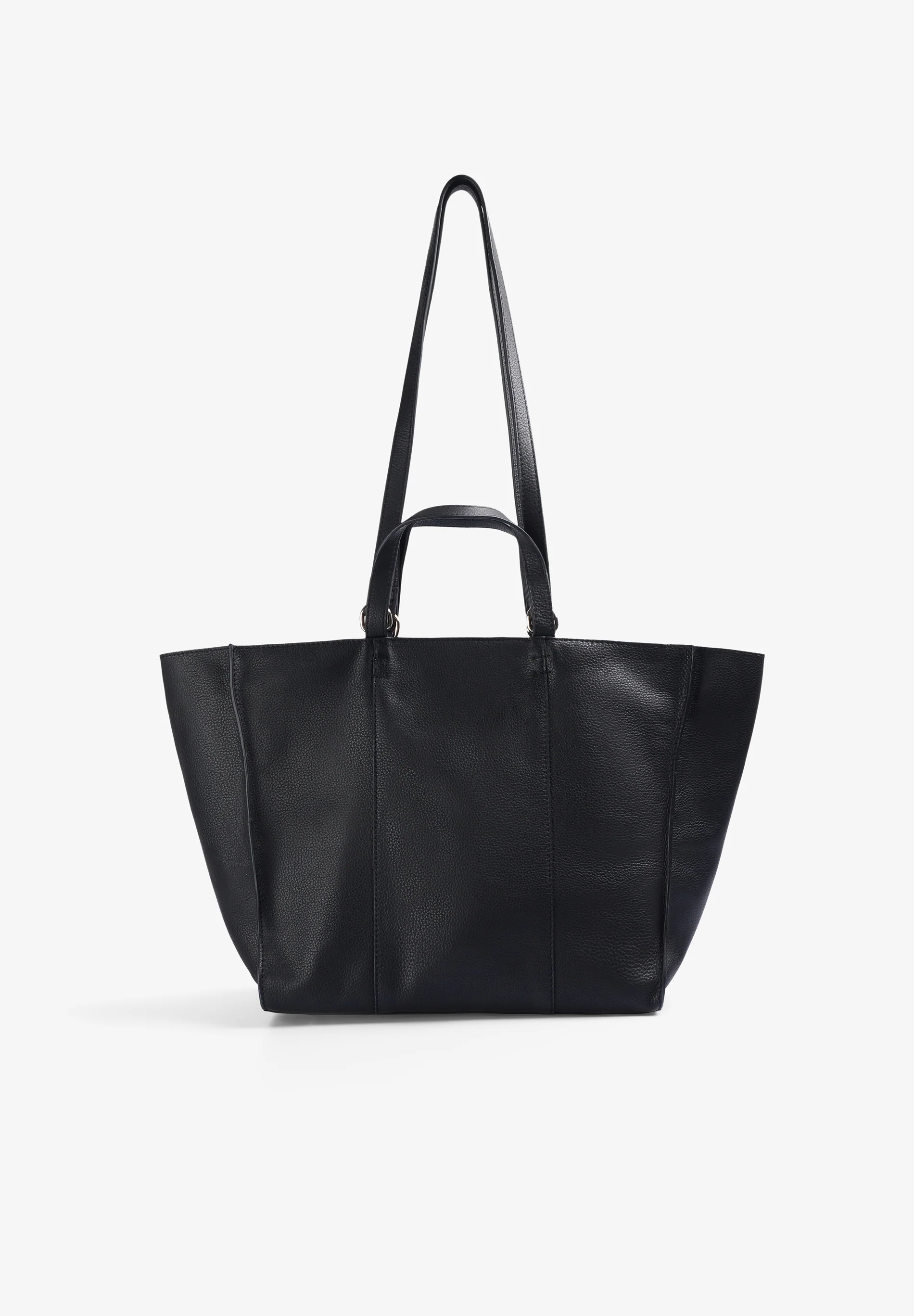 BOLSO SHOPPER LOGO