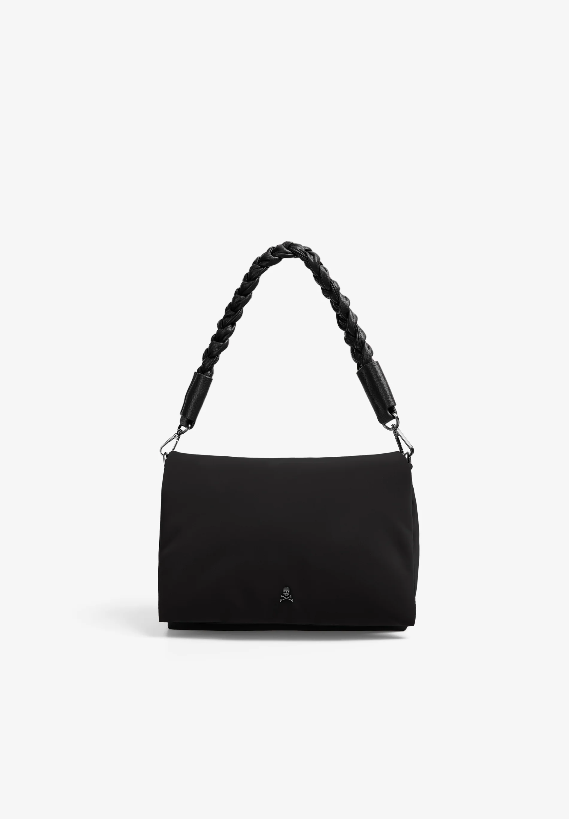 BOLSO ACOLCHADO CALAVERA