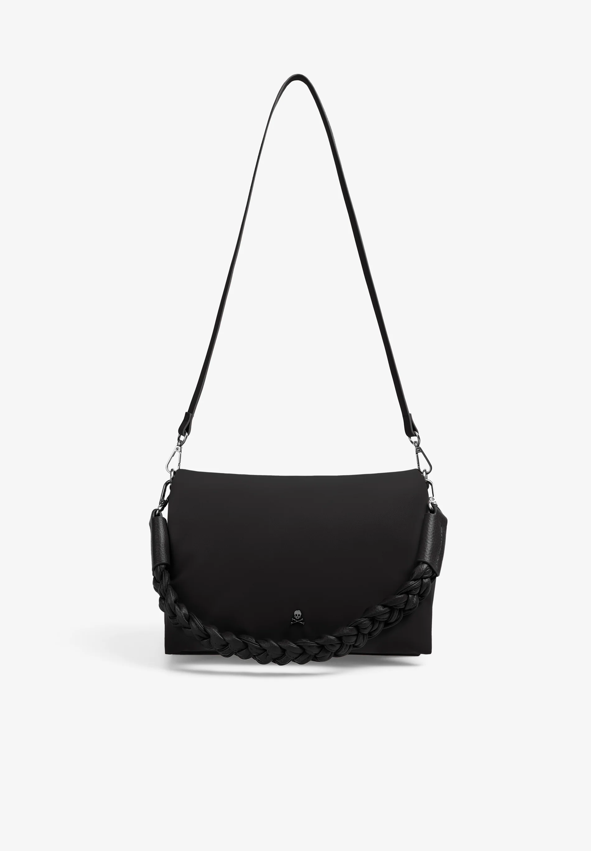 BOLSO ACOLCHADO CALAVERA