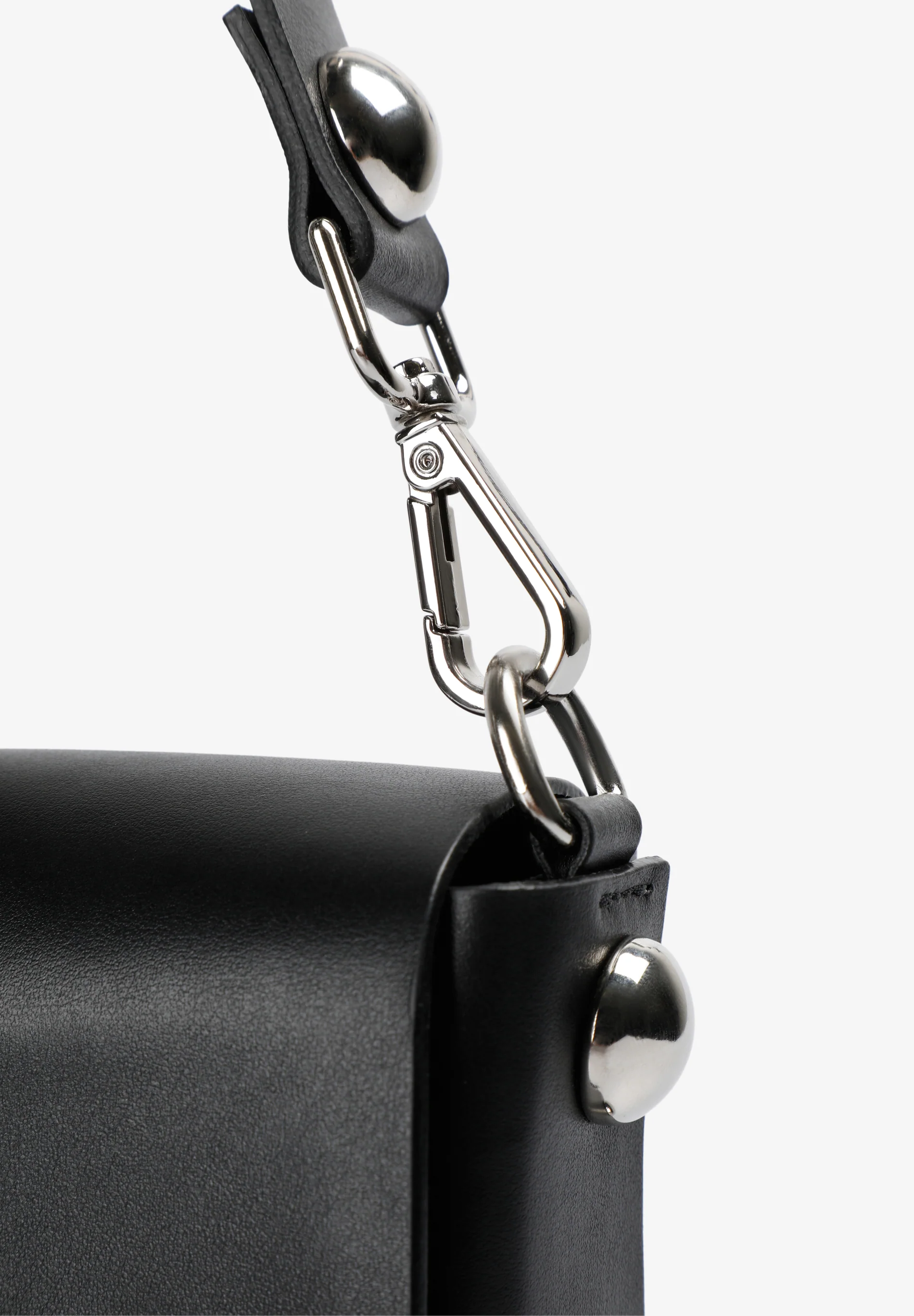 BOLSO MINI 100% PIEL STUDS