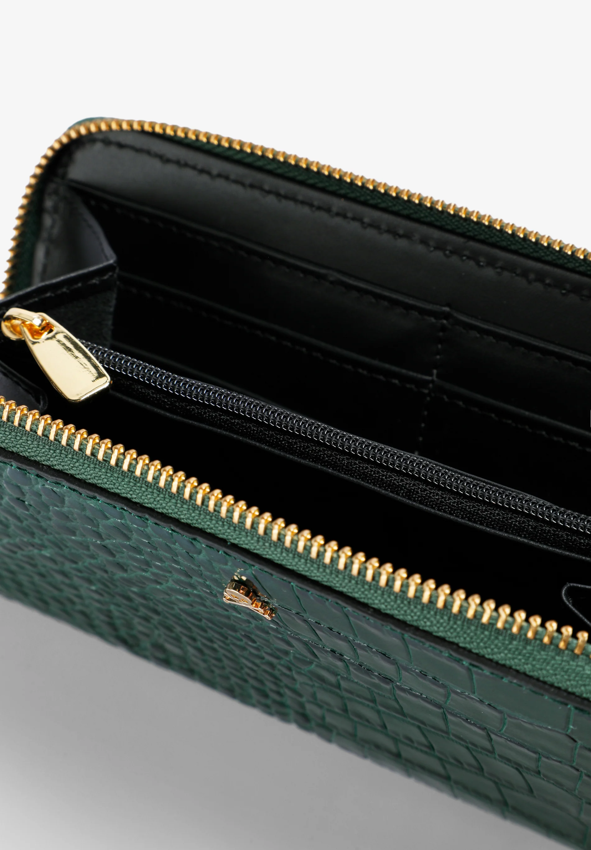 CARTERA 100% PIEL ANIMAL PRINT