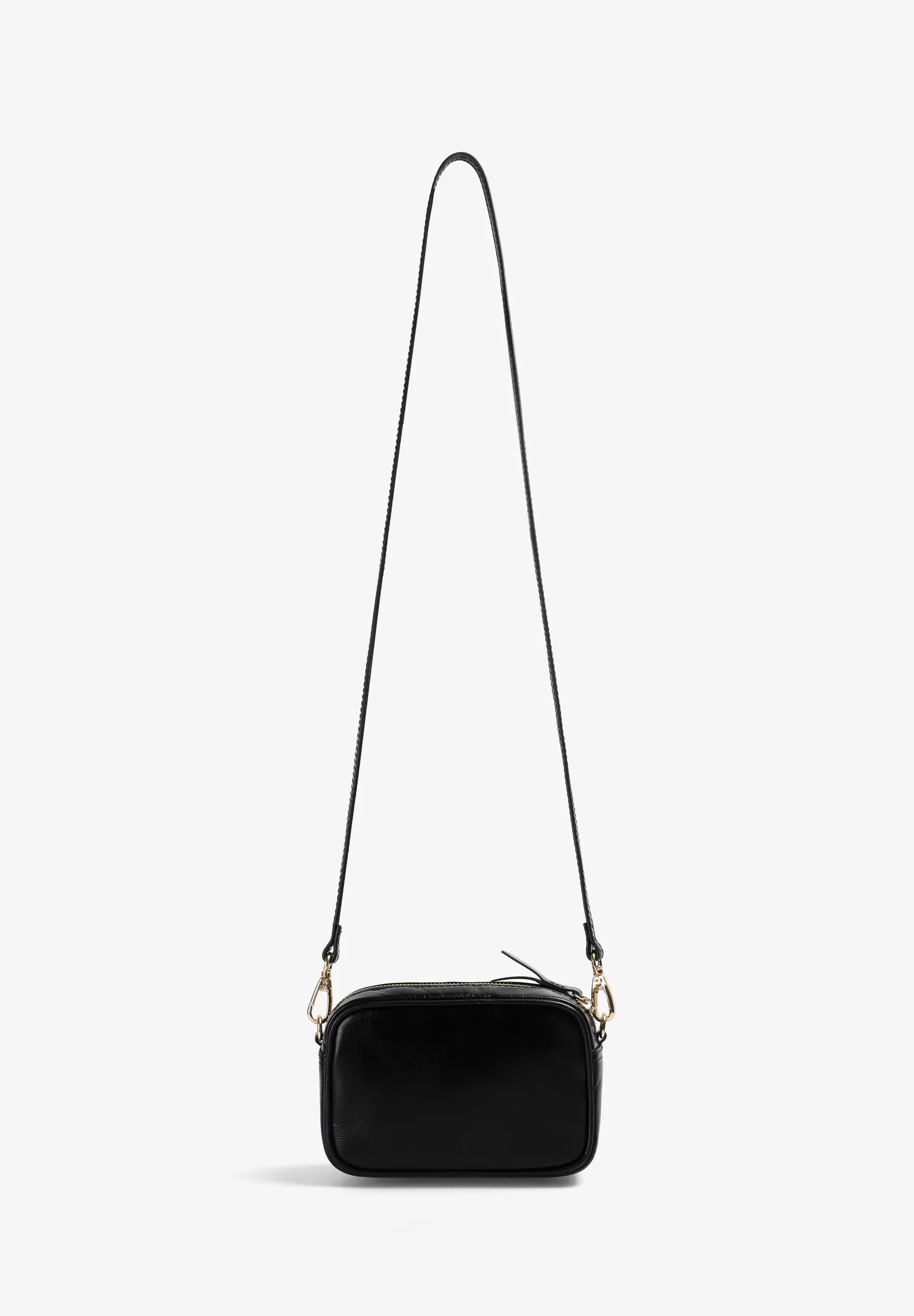 BOLSO MINI BANDOLERA PIEL