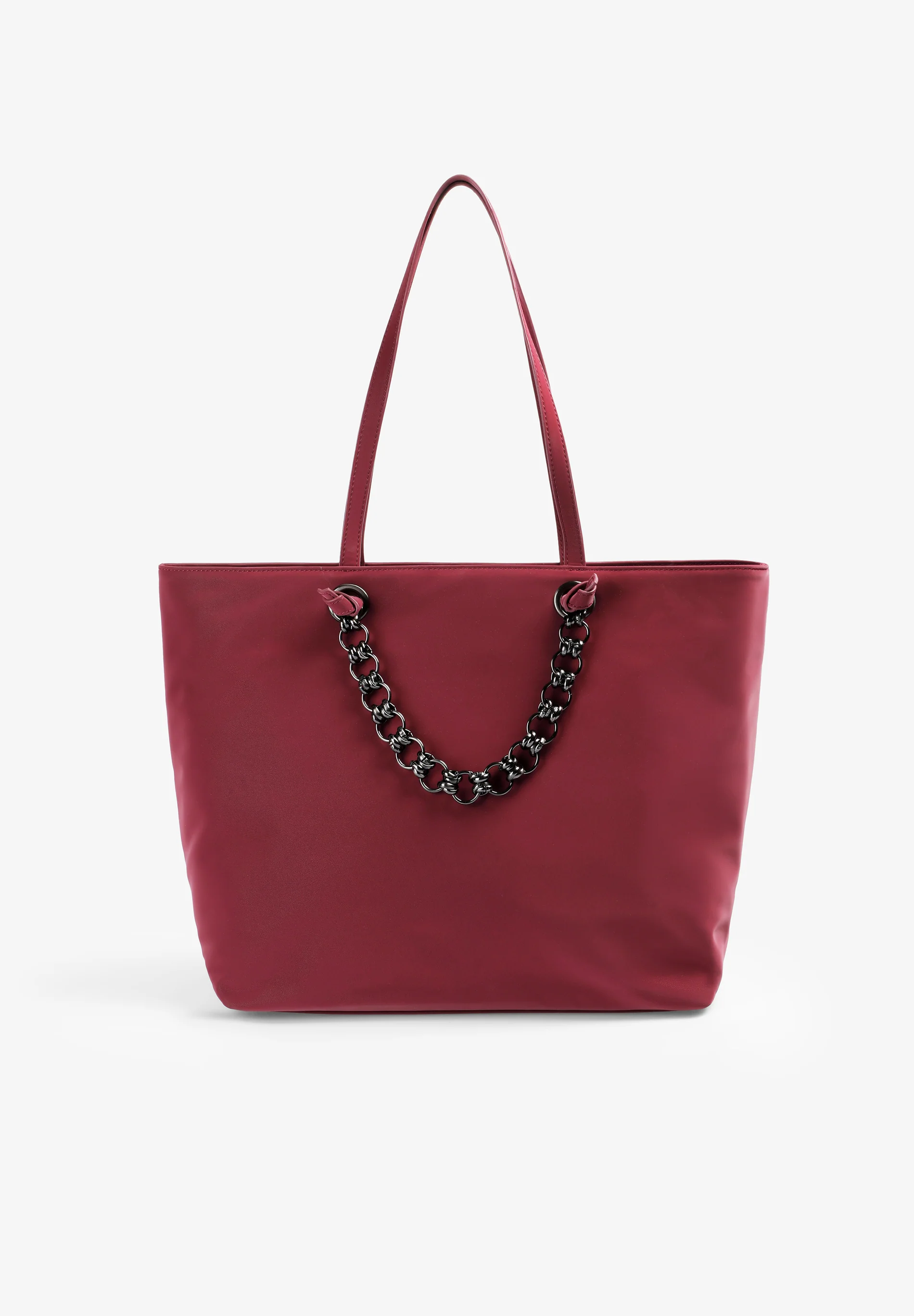 BOLSO SHOPPER CADENA