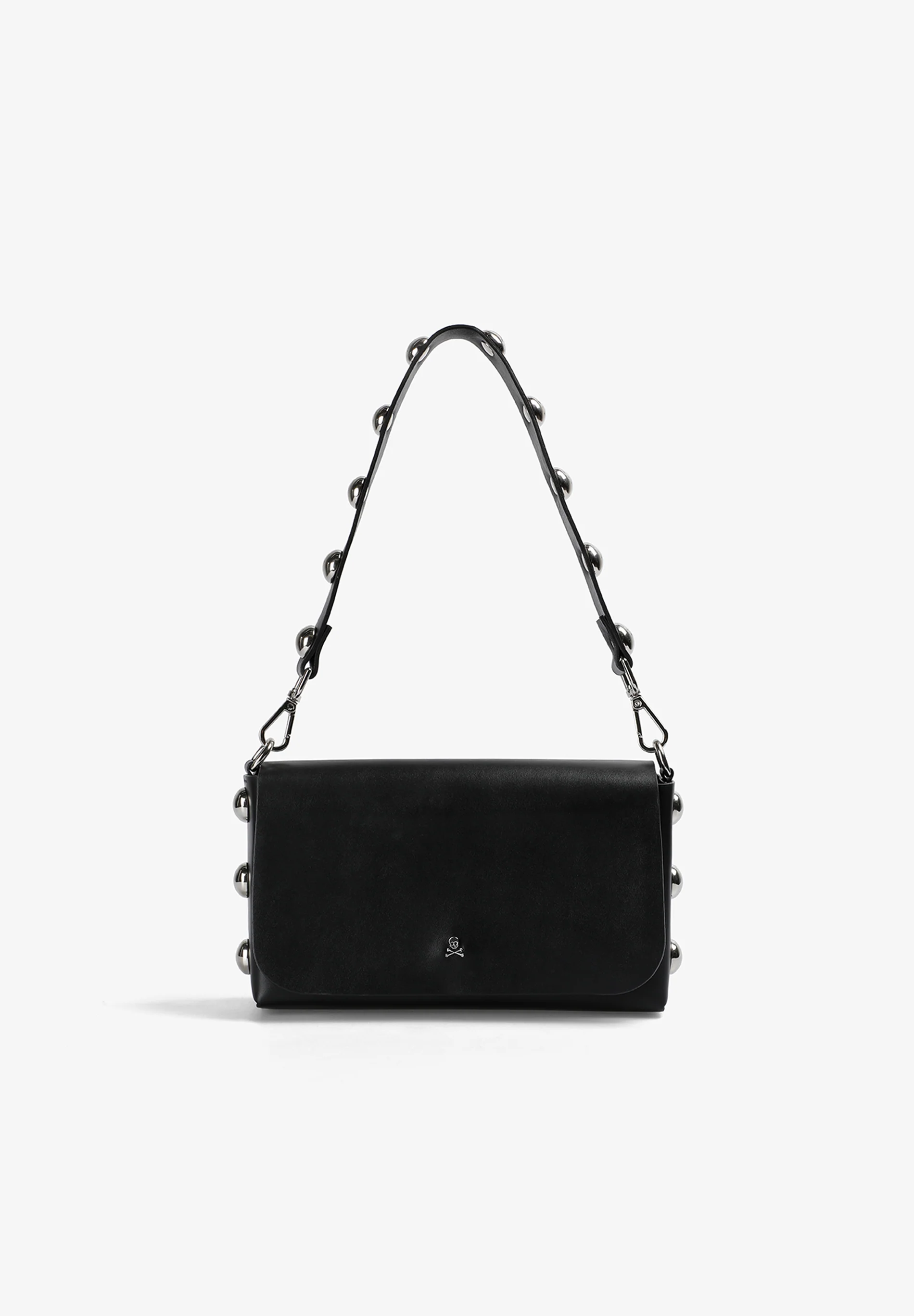 BOLSO MINI 100% PIEL STUDS