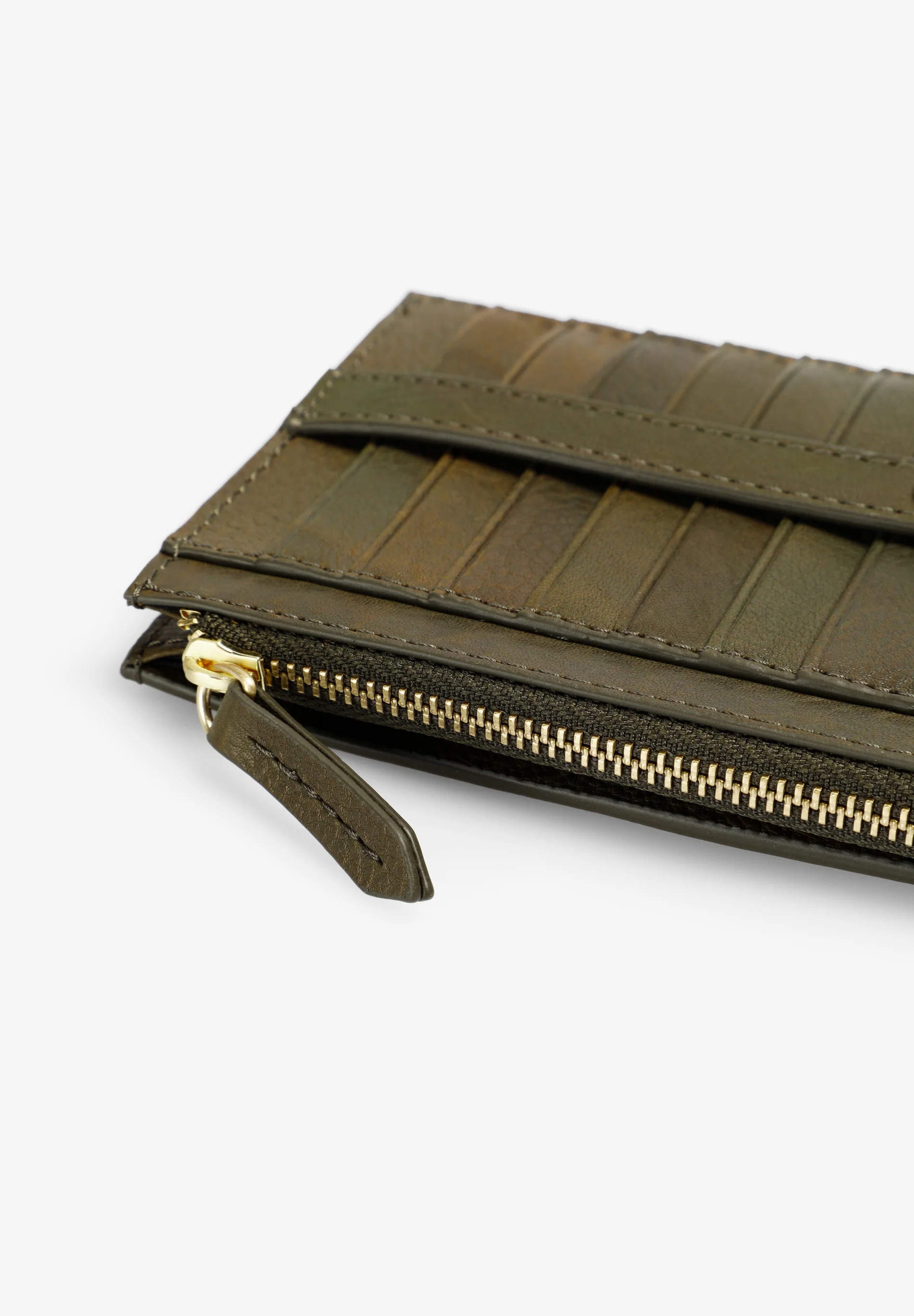 LEATHERSTRAP WALLET