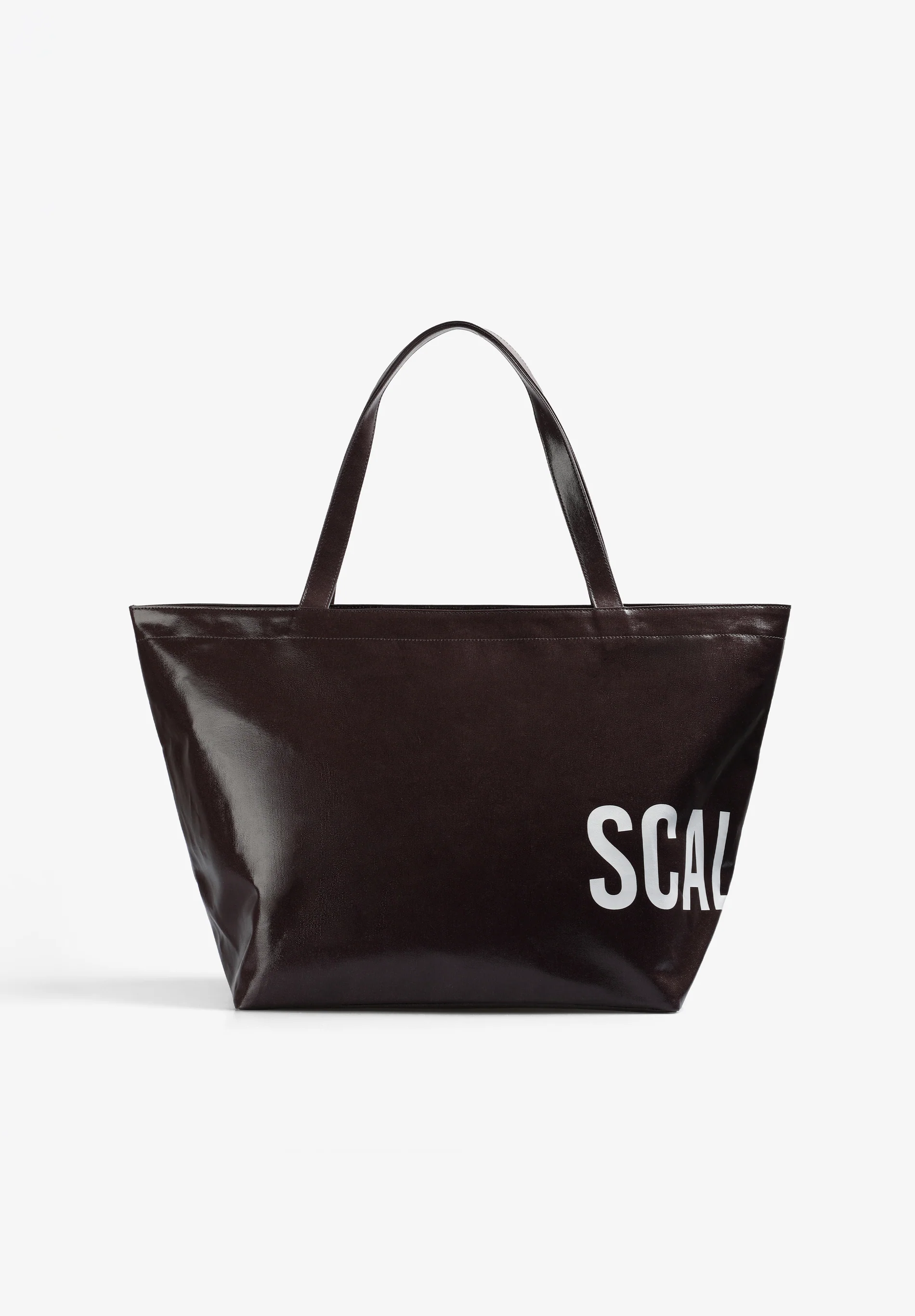 BOLSO SHOPPER LOGO